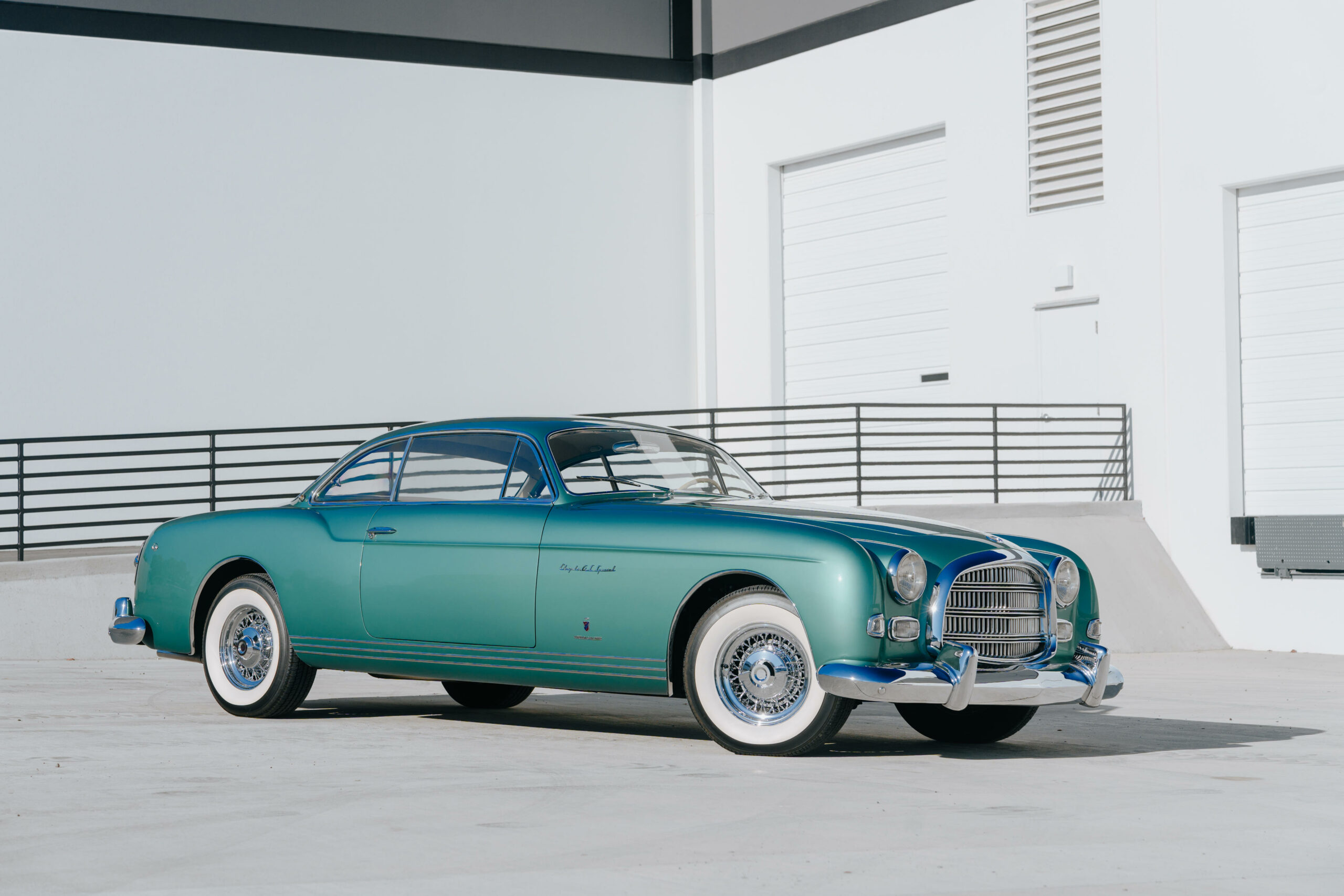 Chrysler GS-1 Ghia