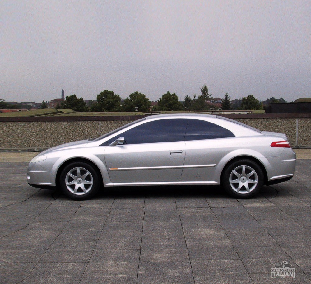 Peugeot 407 Coupé Pininfarina