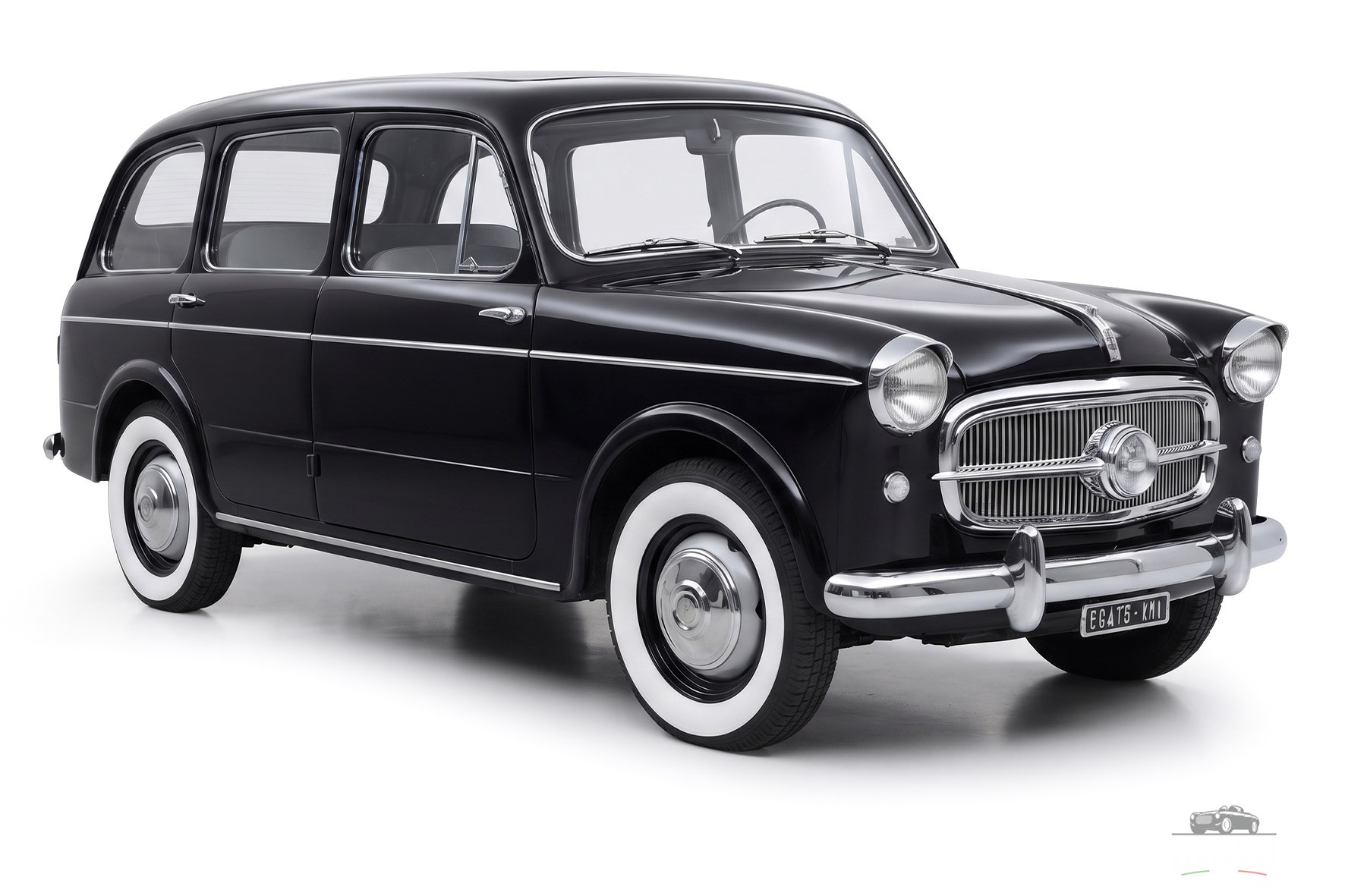 Fiat 1100-103 Familiare Frua