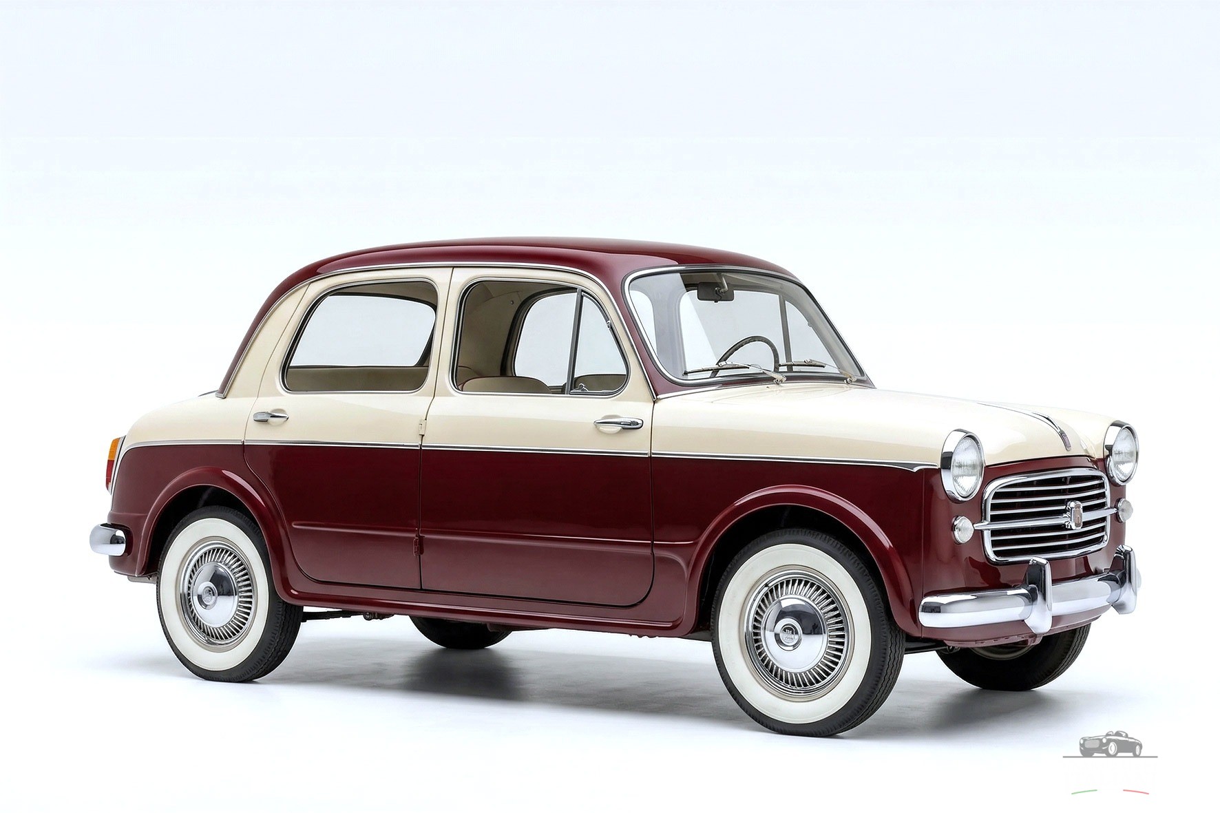 Fiat 1100-103 Allemano