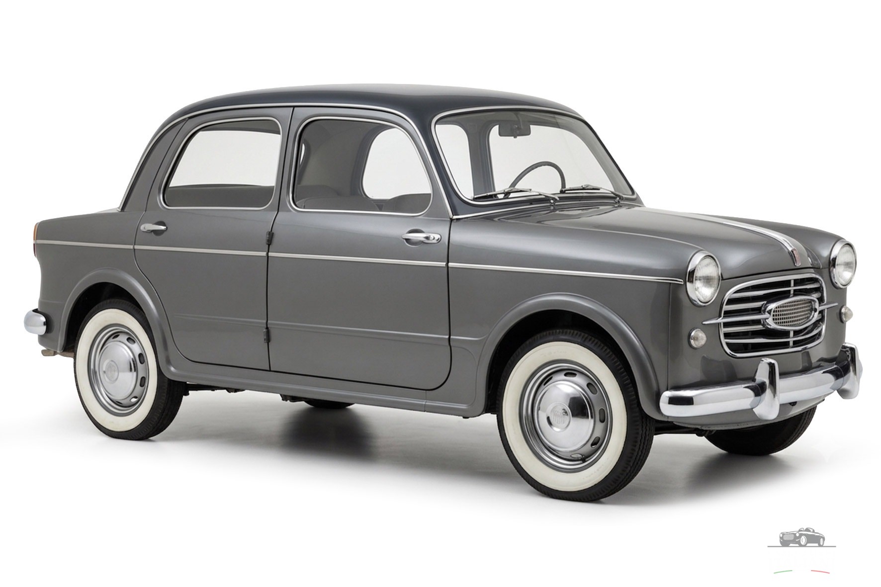 Fiat 1100-103 Fissore
