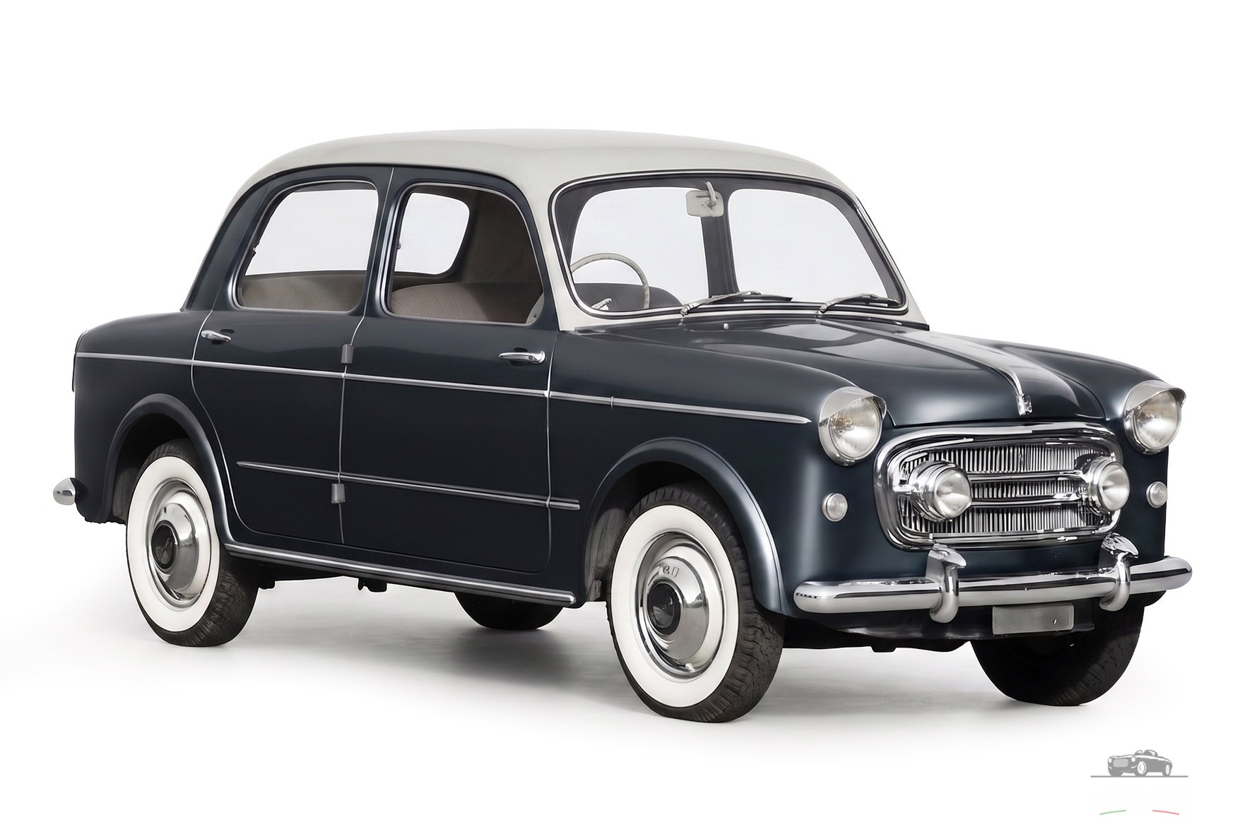 Fiat 1100-103 Frua