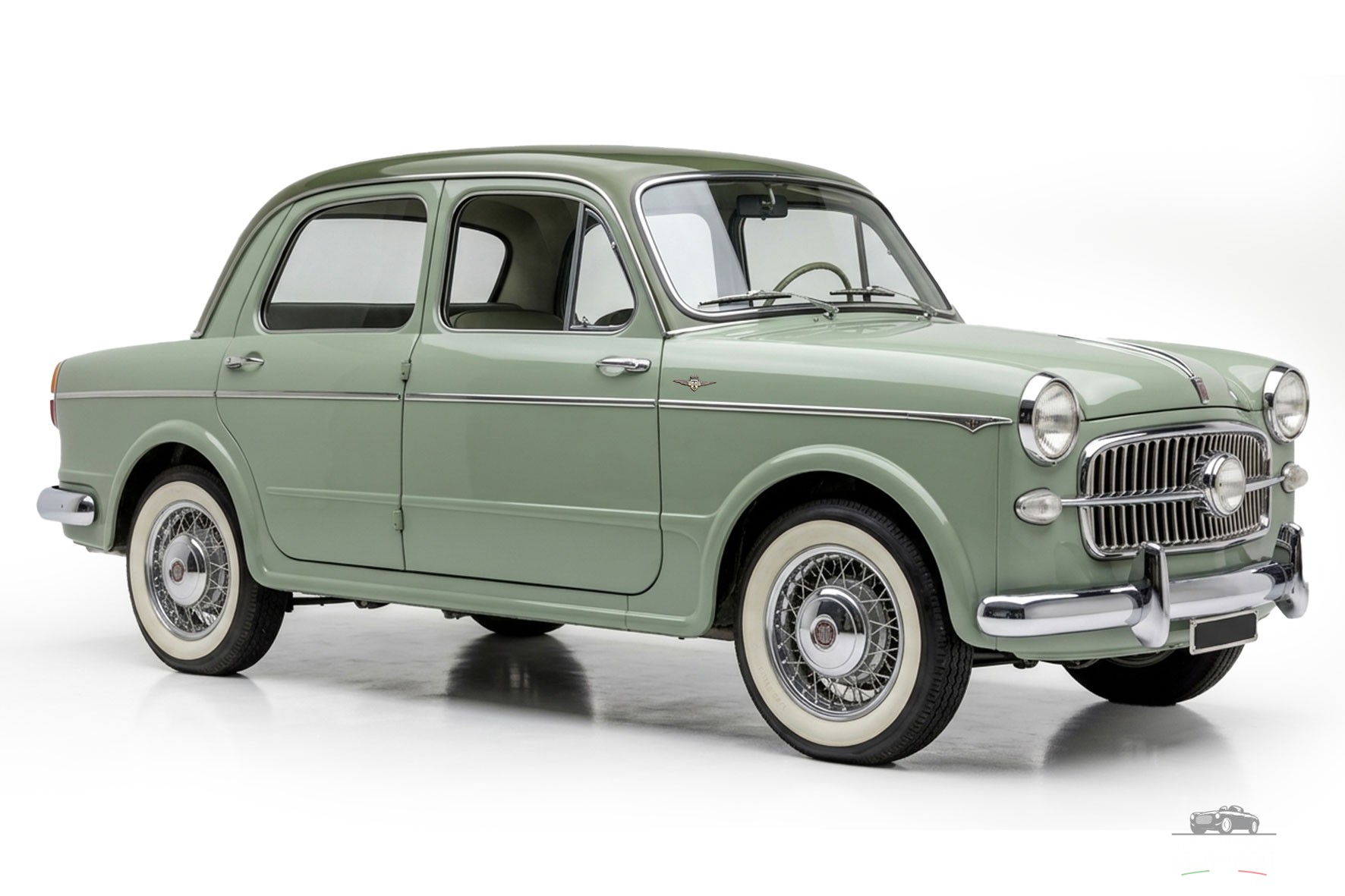Fiat 1100-103 Elaborazione Touring