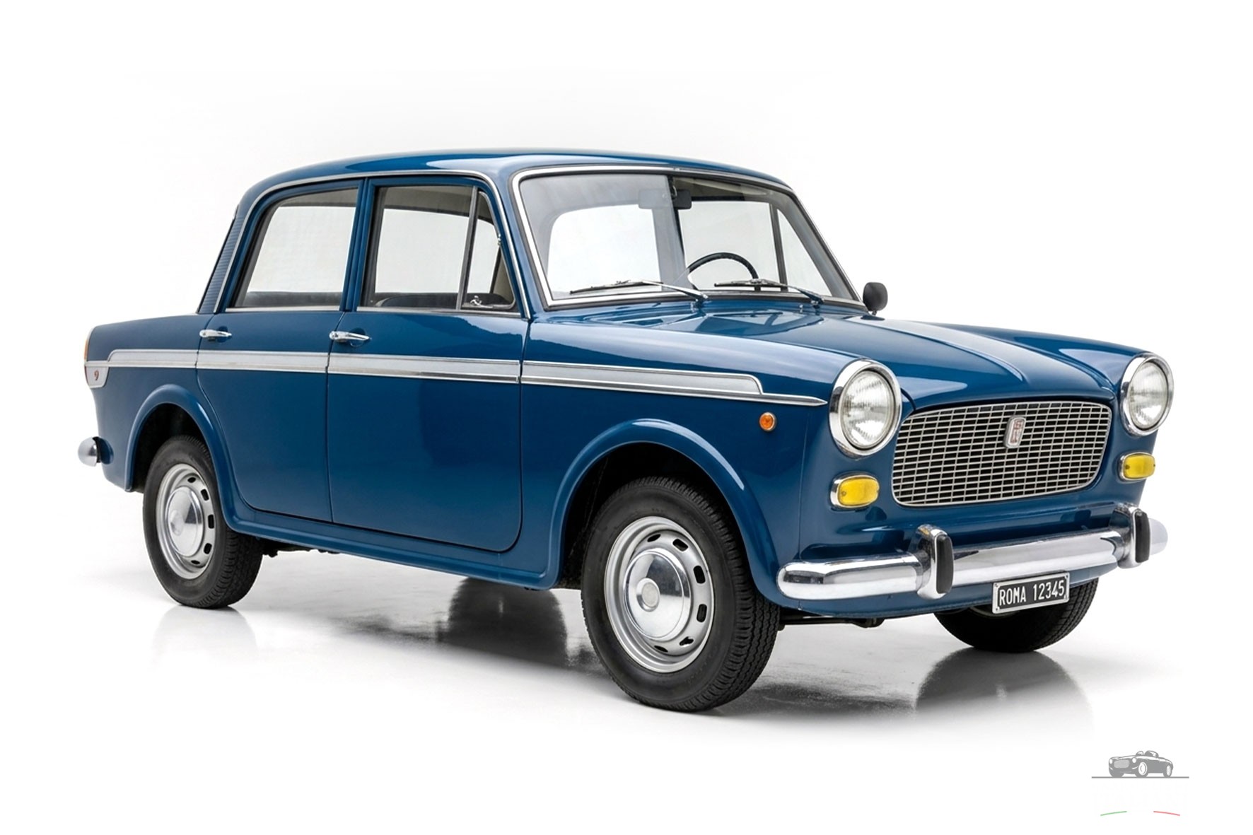 Fiat 1100 D Caprera