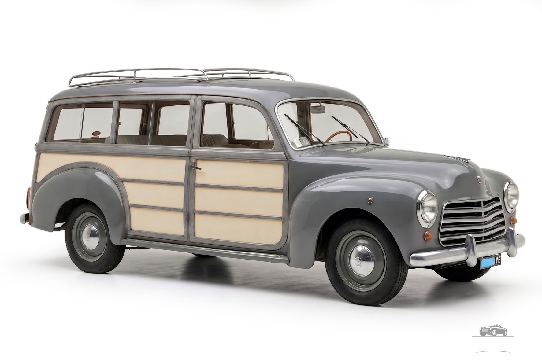 Fiat 1100 E Giardinetta Monterosa