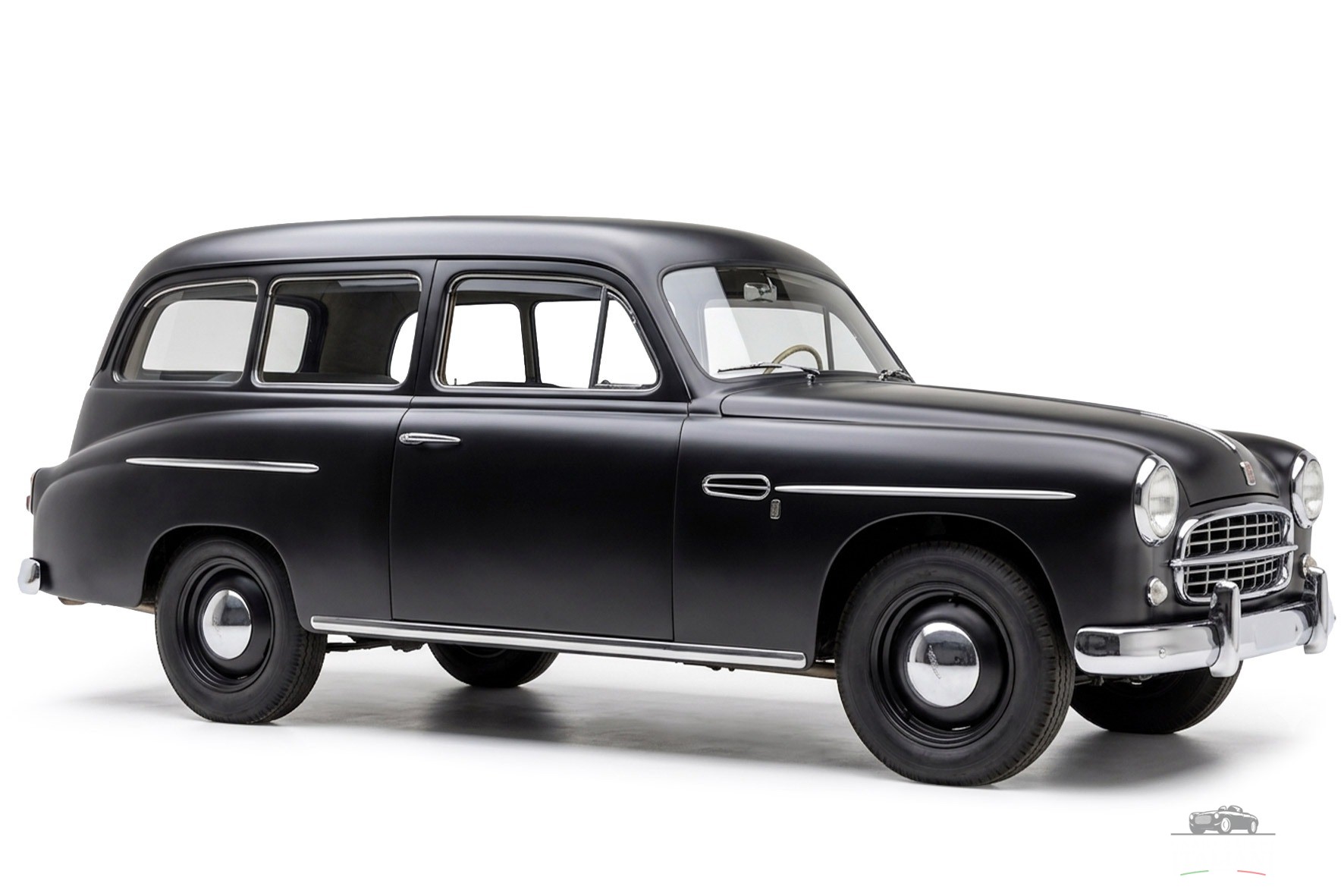 Fiat 1100 EL Giardiniera Scioneri