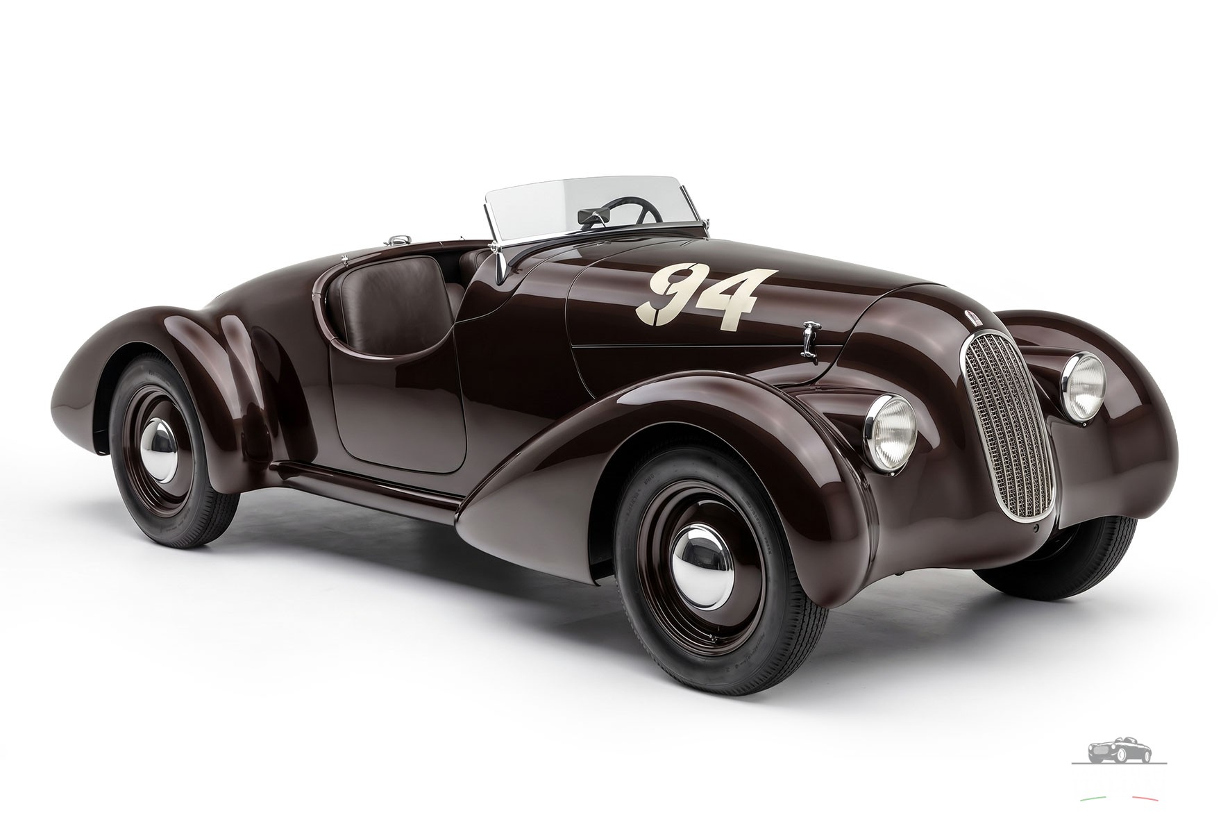 Fiat 1100 Spider Sport