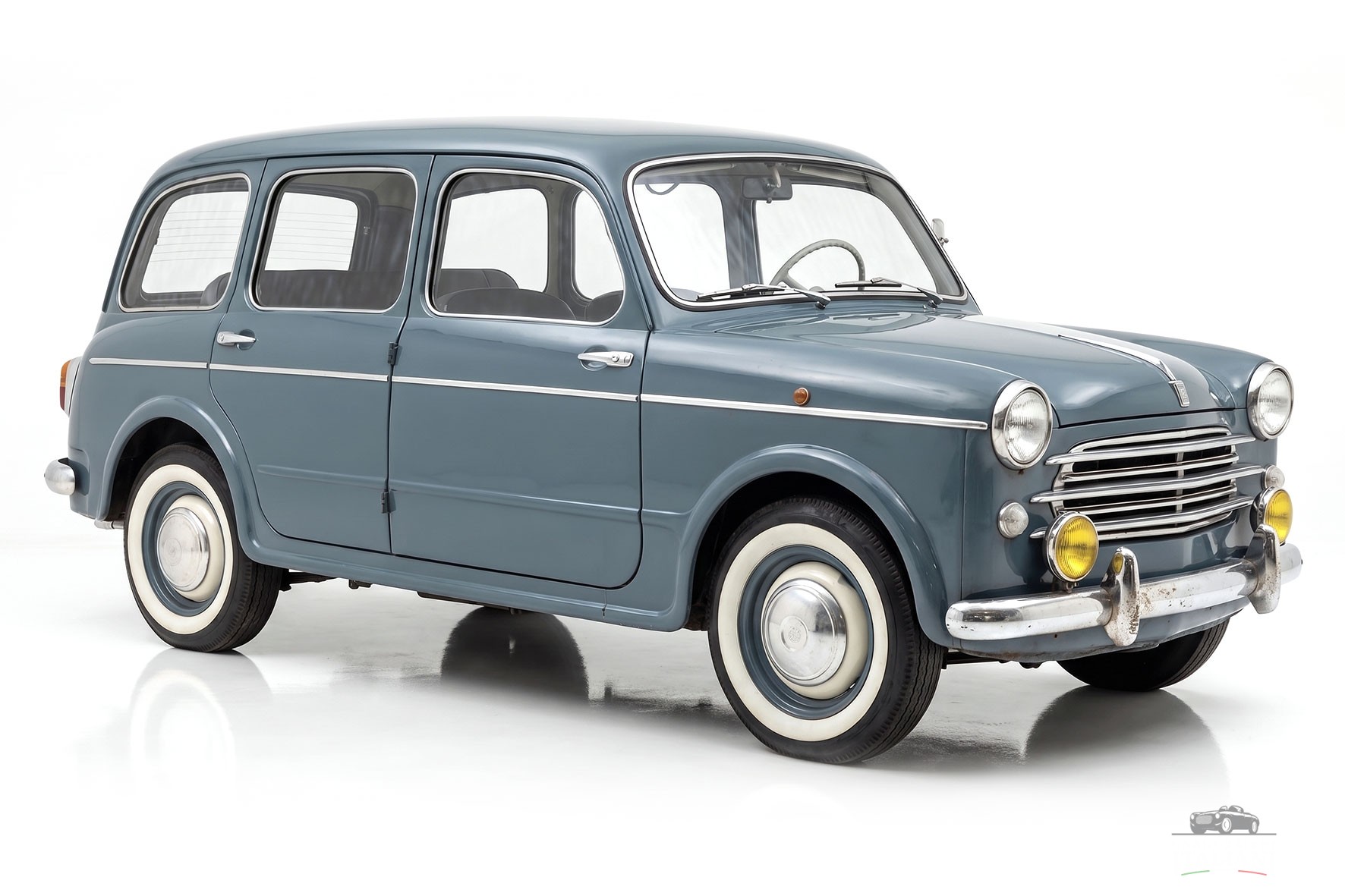 Fiat 1100-103 Familiare Viotti