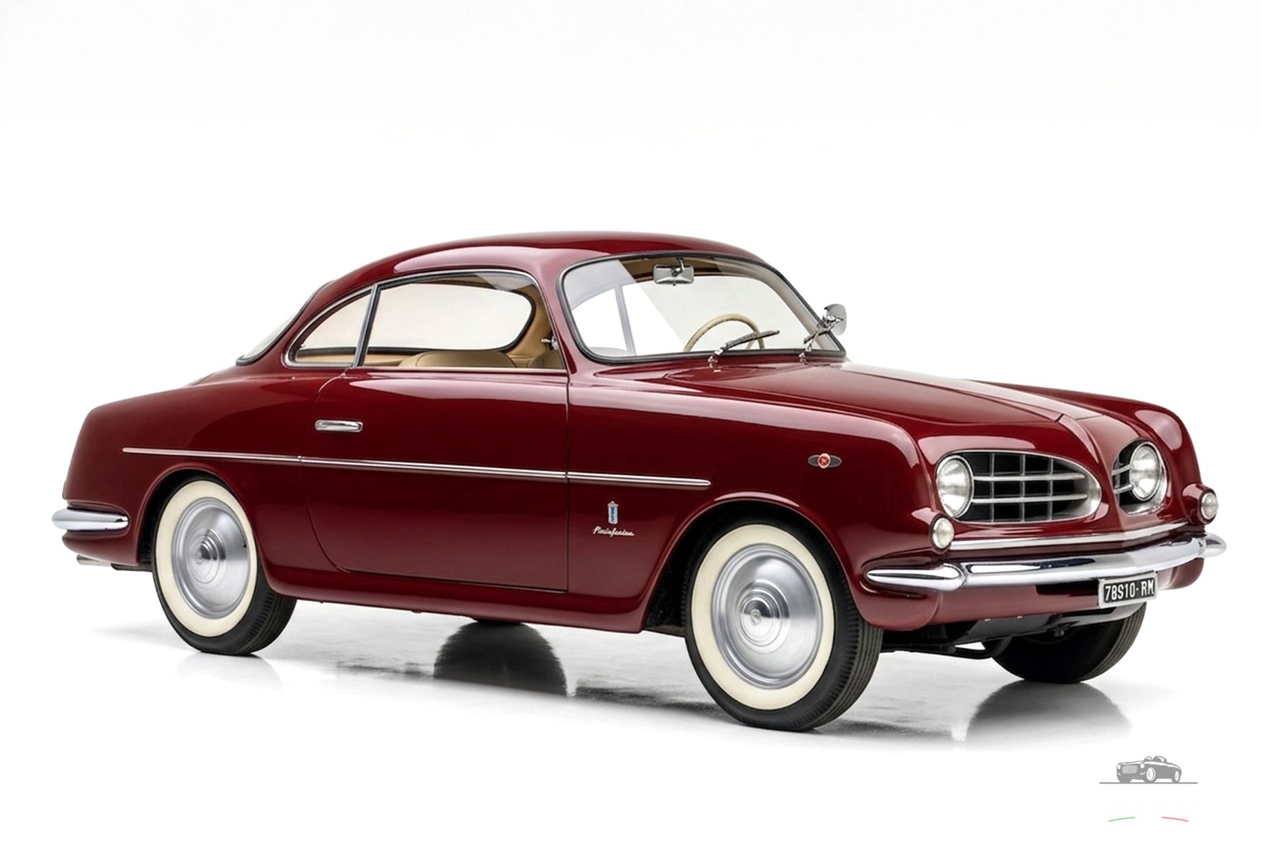 Fiat 1100-103 Coupé Allemano