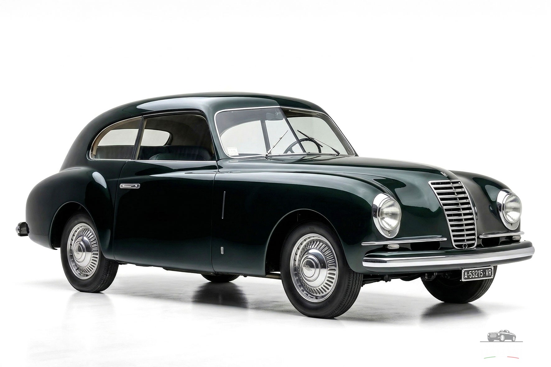 Fiat 1100 B Vignale