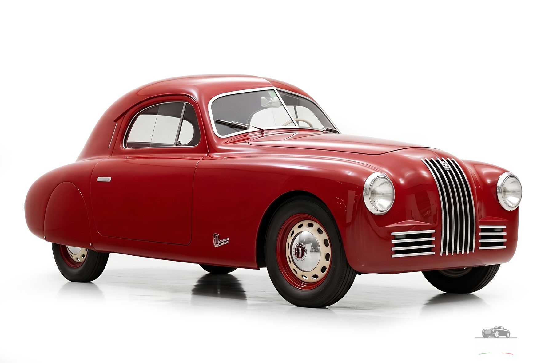Fiat 1100 S Coupé Mille Miglia