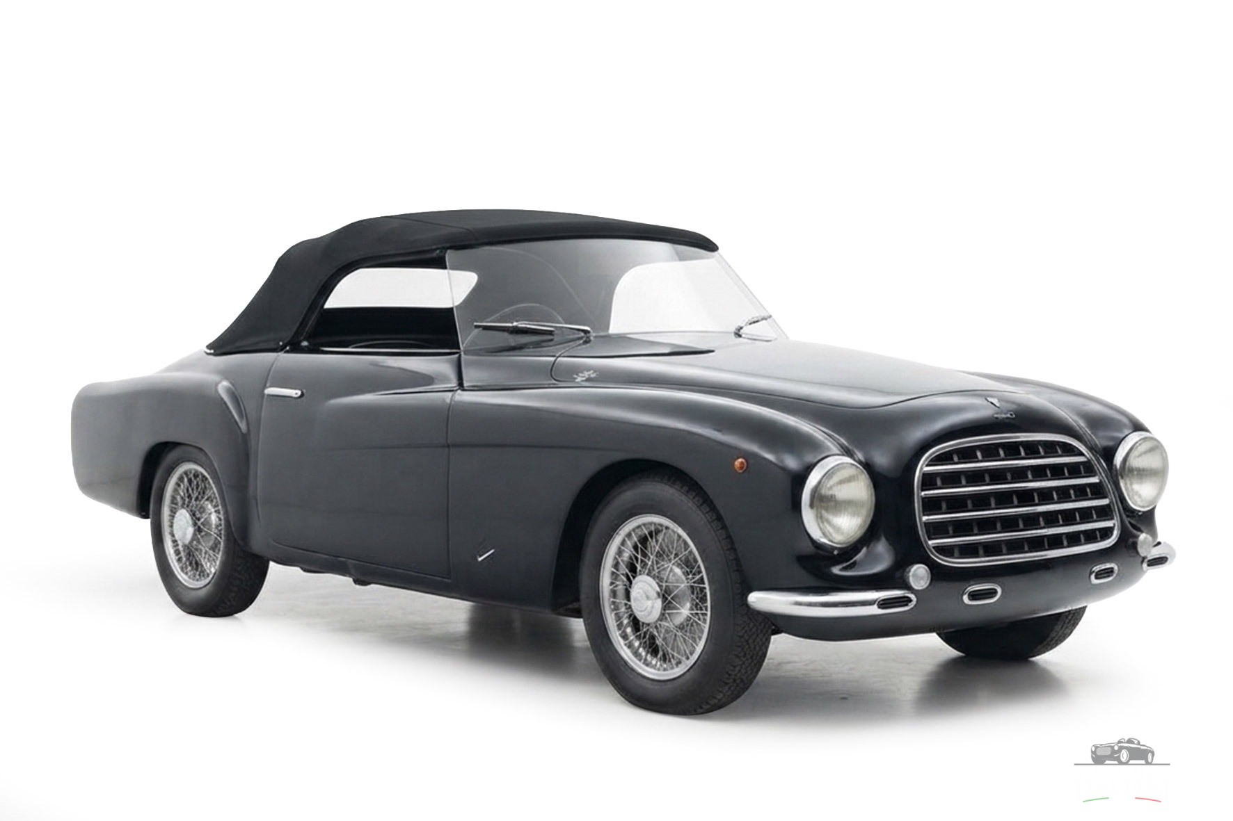 Fiat 1100 Cabriolet Castagna