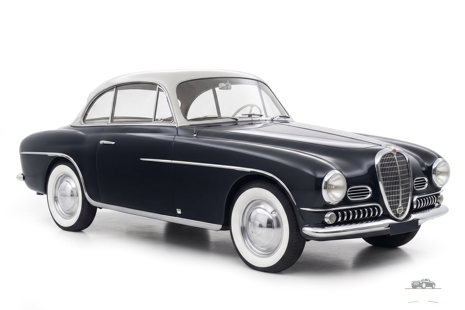 Fiat 1100 Coupé Castagna