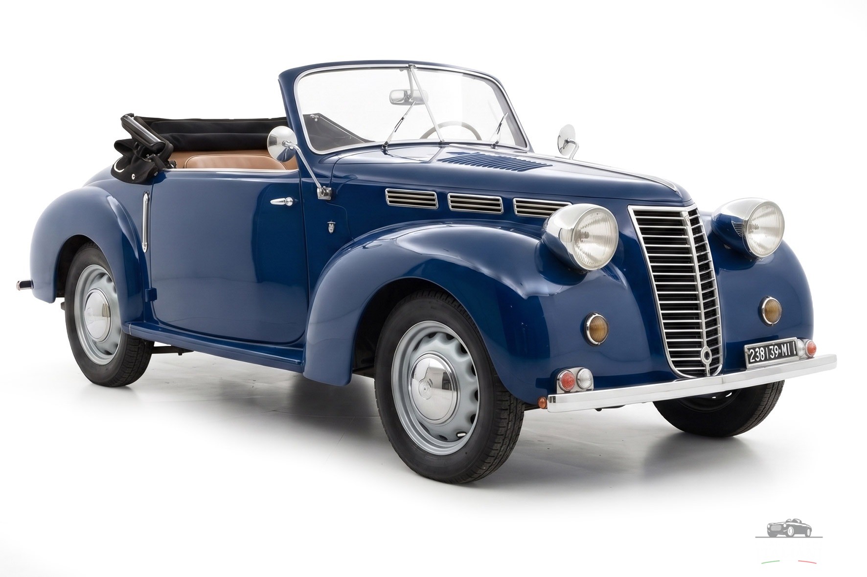 Fiat 1100 Cabriolet Derby