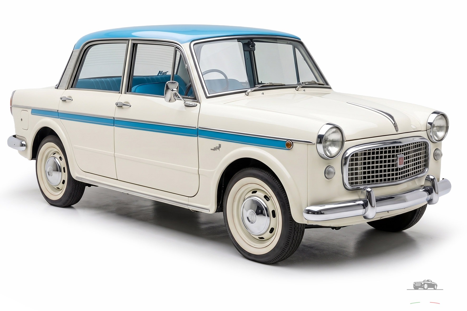 Fiat 1100 Special Fissore