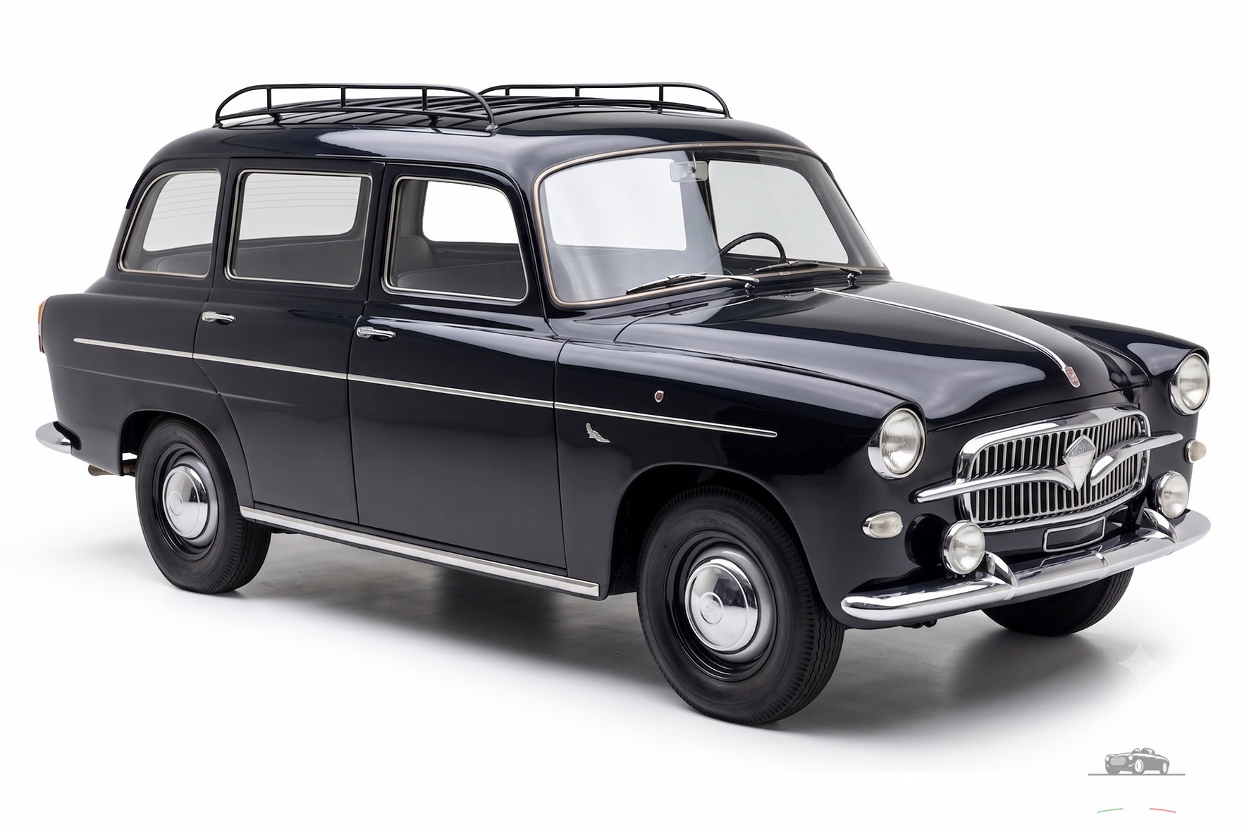 Fiat 1100 Giardinetta Fissore