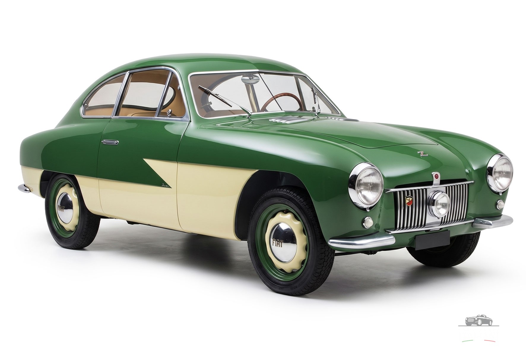 Fiat 1100 E Zagato
