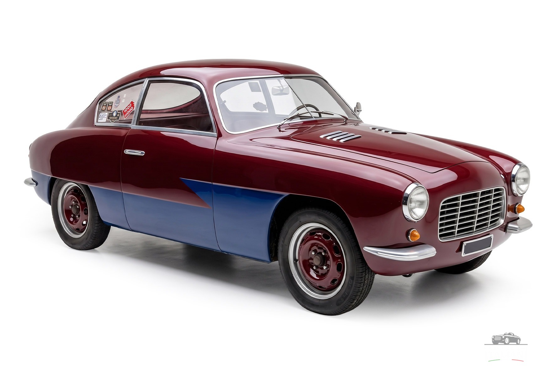 Fiat 1100-103 Coupé Zagato