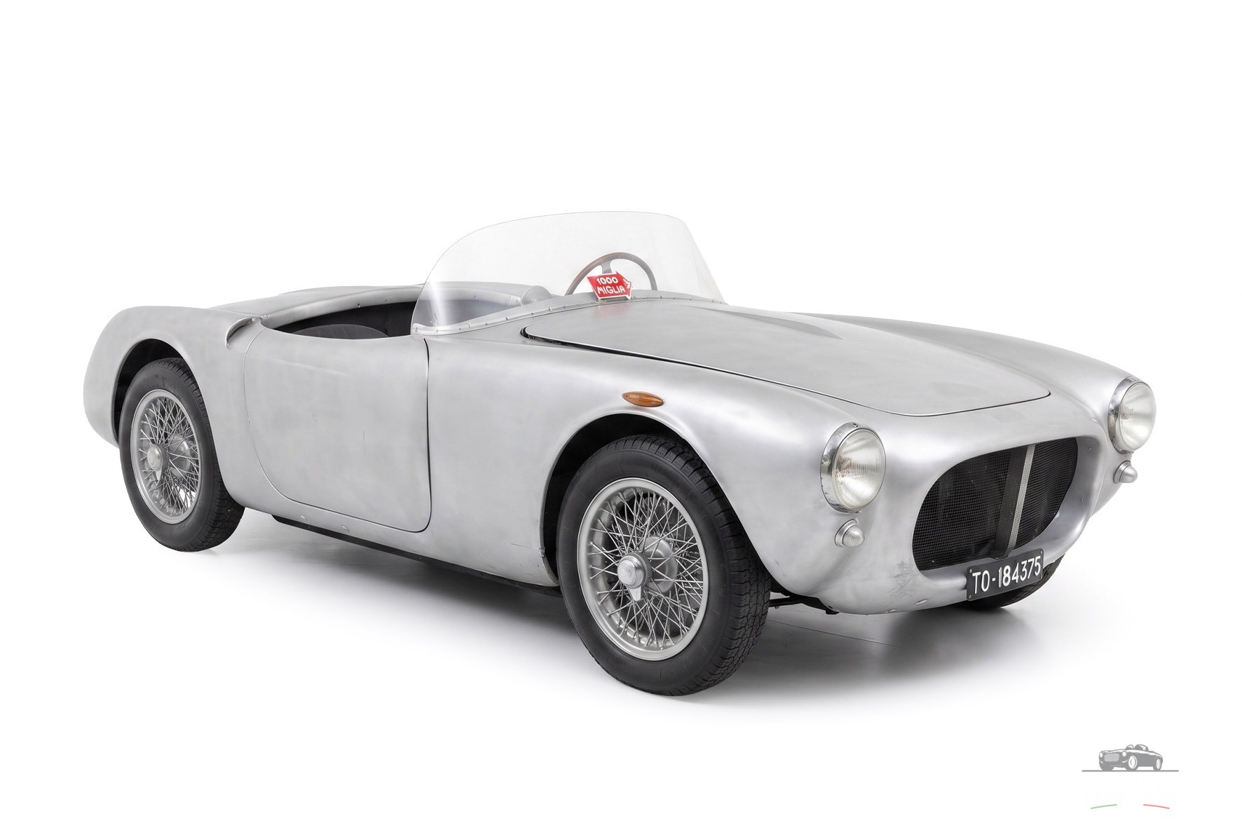 Fiat 1100 S MM Spider