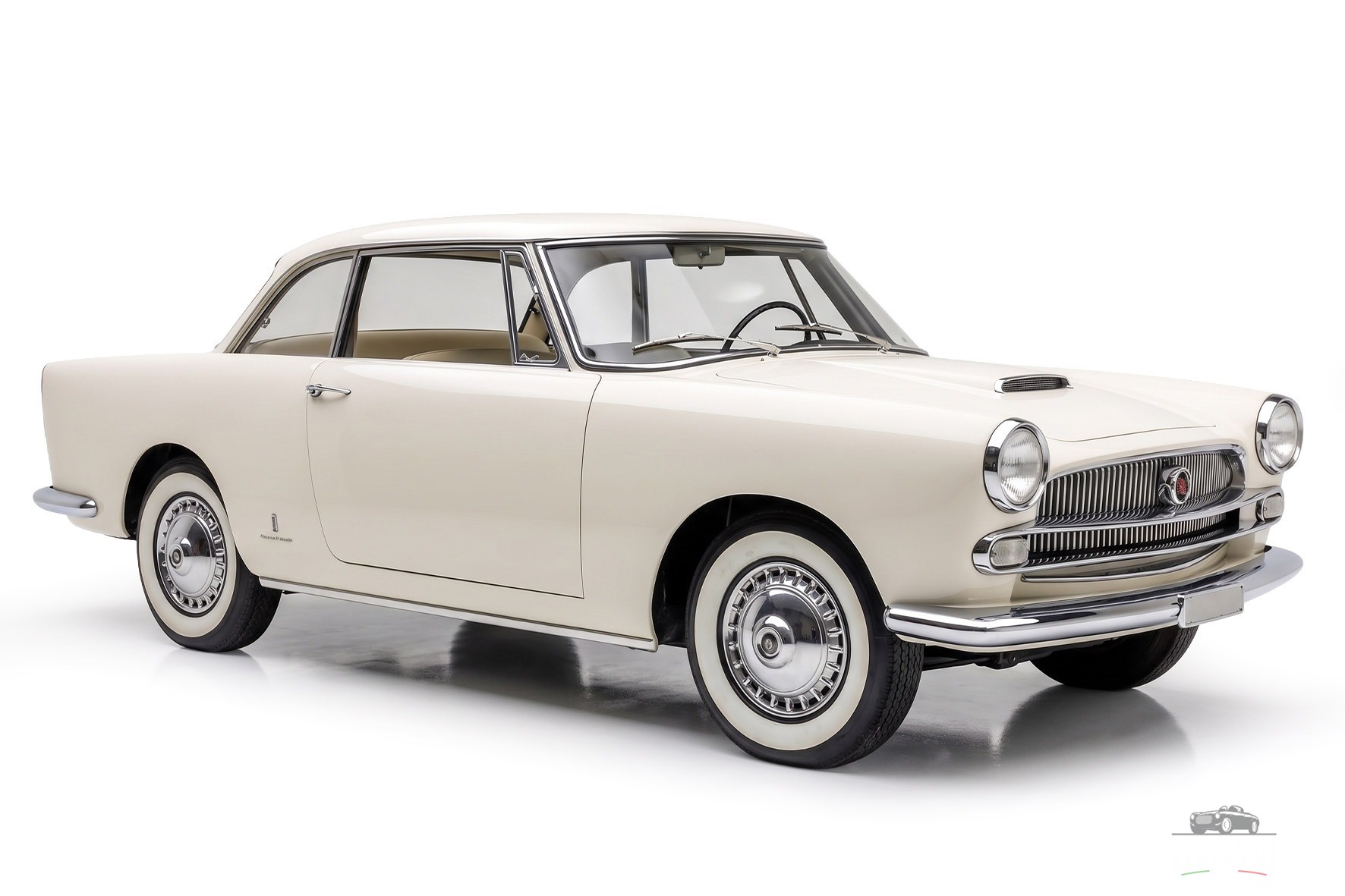 Fiat 1100 TV Pininfarina