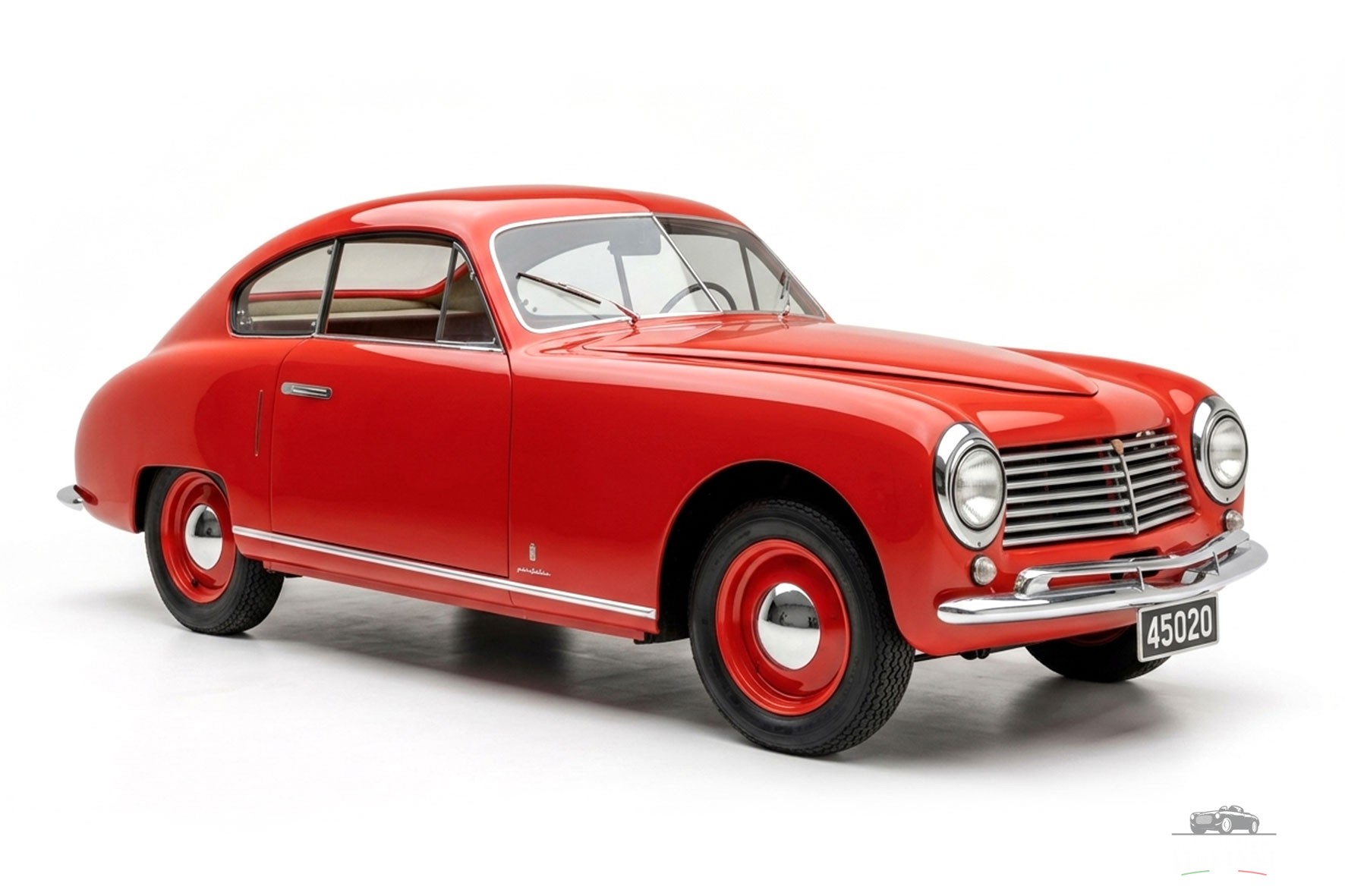Fiat 1100 Coupé Pininfarina