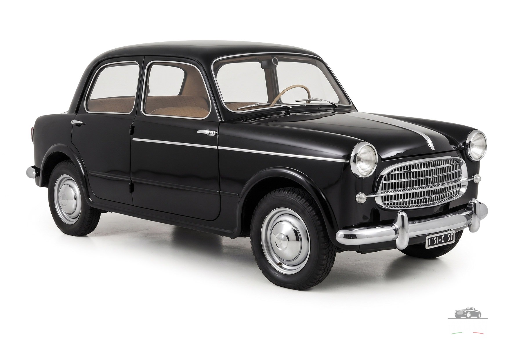 Fiat 1100-103 Quotidiana Ghia