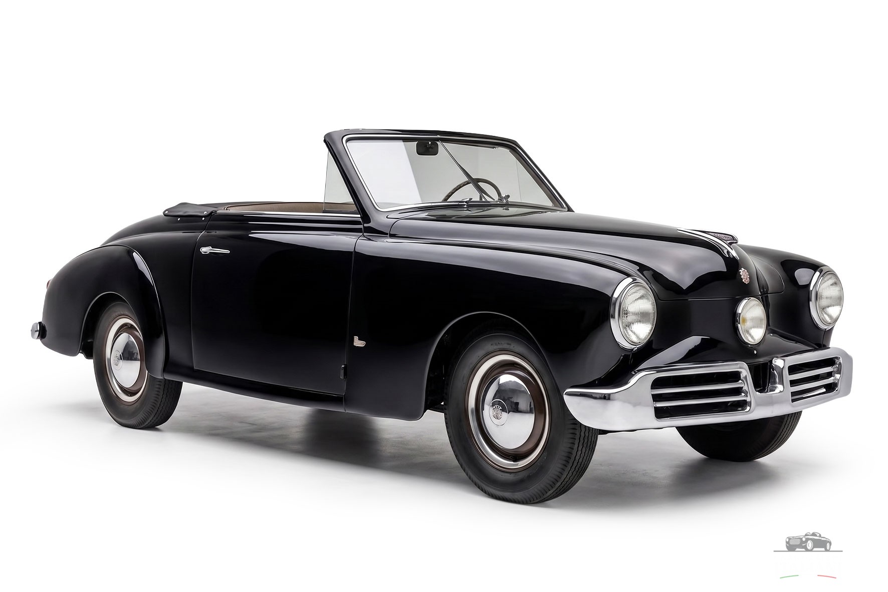 Fiat 1100 Spider Savio