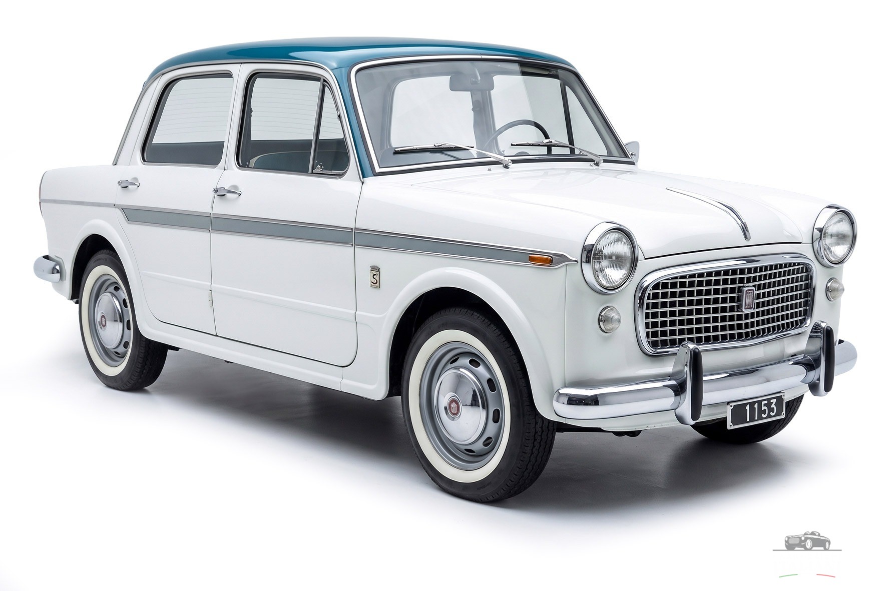 Fiat 1100 Scioneri