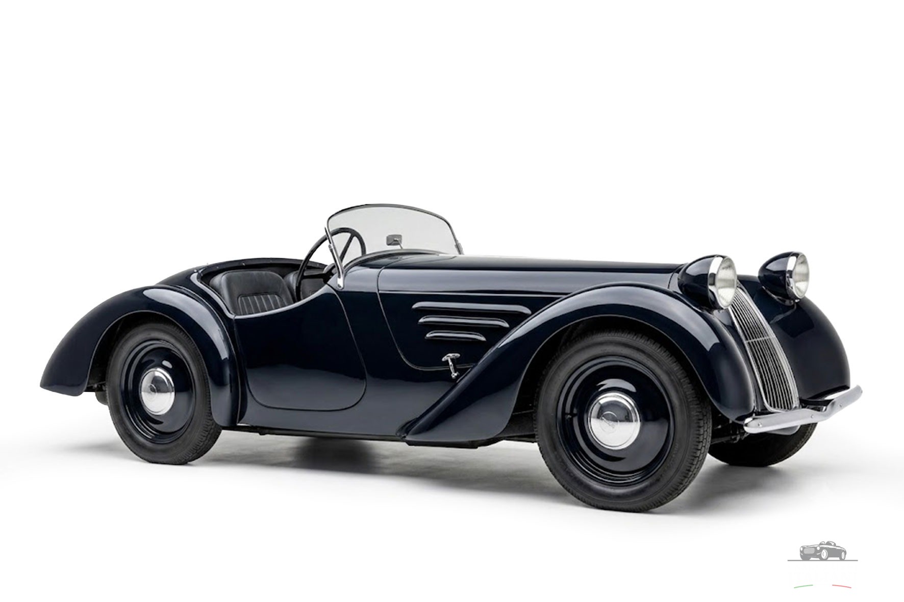 Fiat 1100 Sport Pininfarina