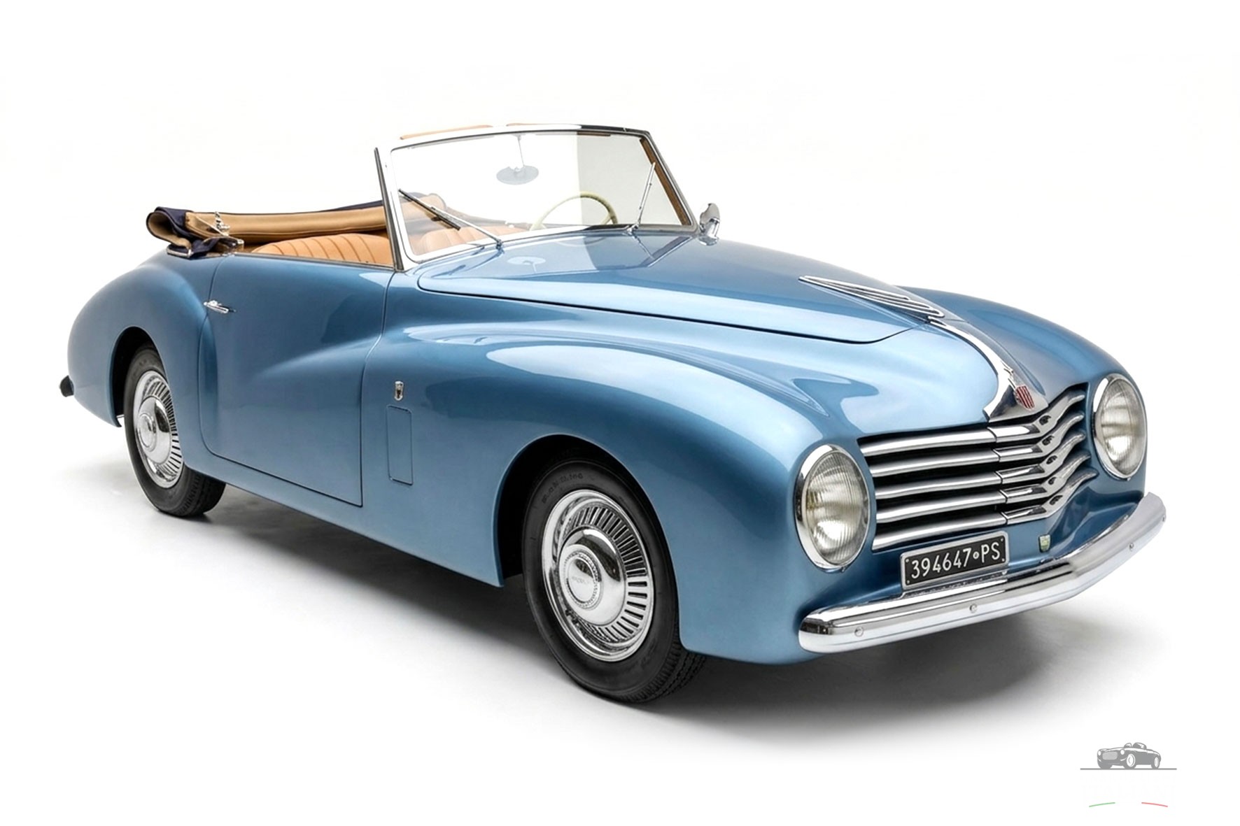 Fiat 1100 Cabriolet Farina