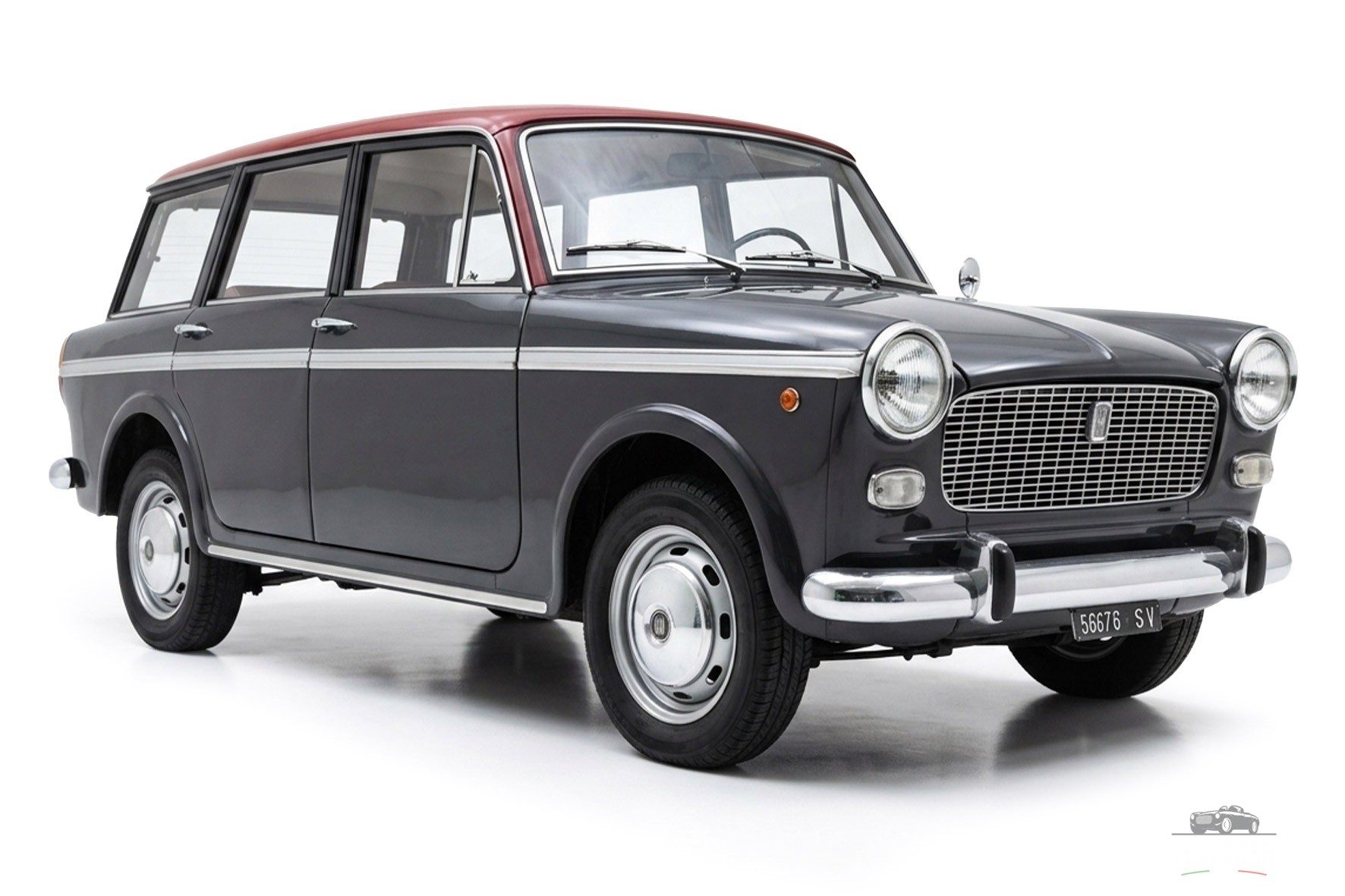 Fiat 1100 Giardinetta Scioneri