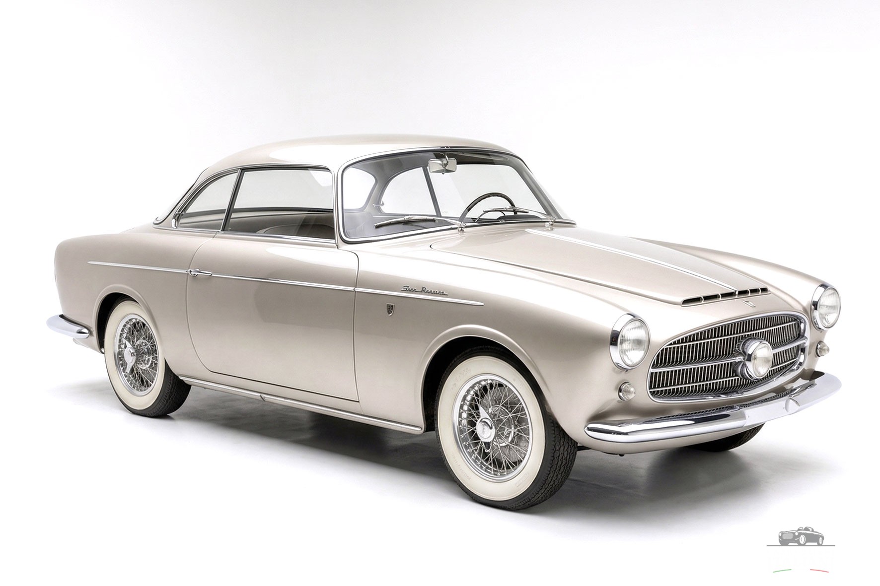 Fiat 1100 TV 2+2 Allemano