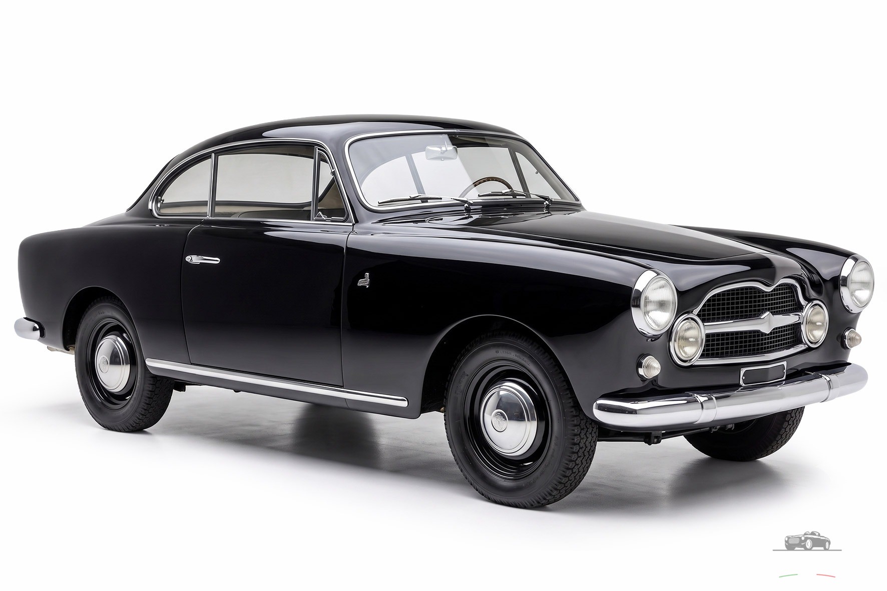 Fiat 1100 Coupé Fissore