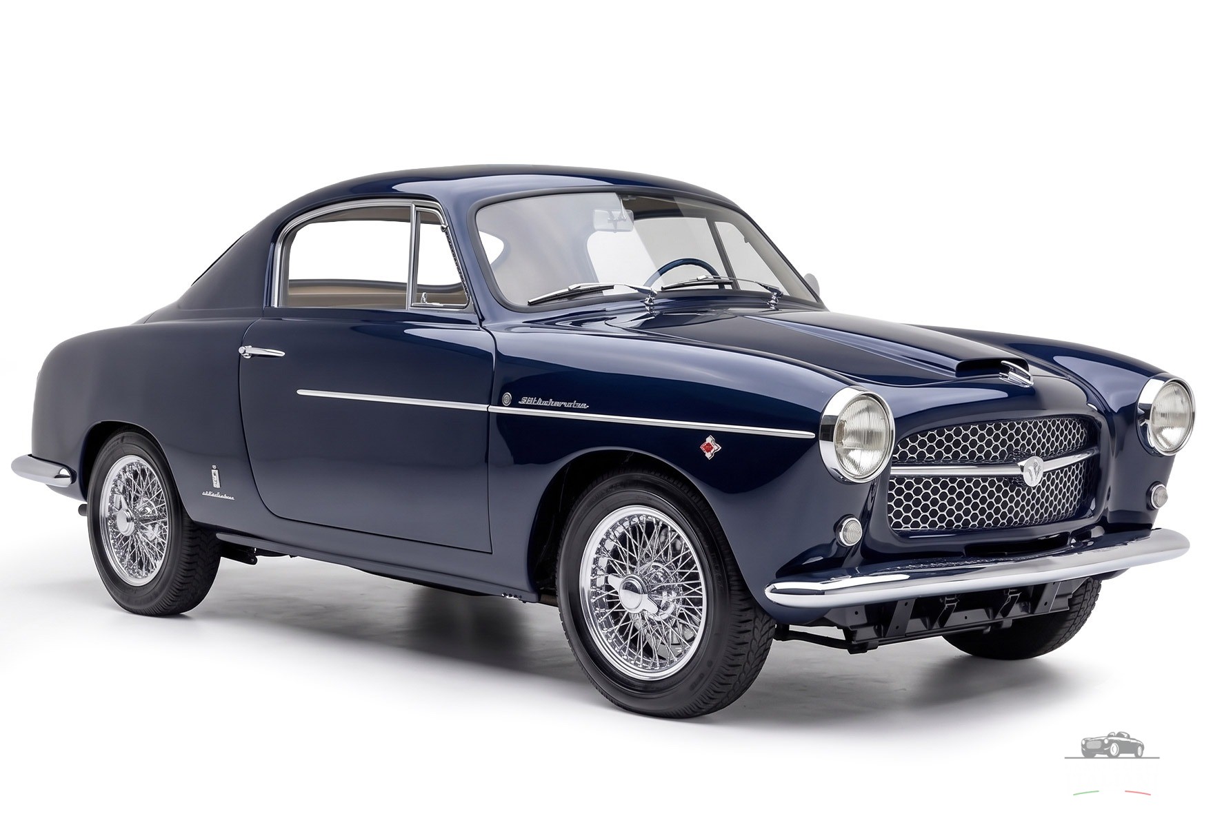 Fiat 1100 TV Coupé Pininfarina