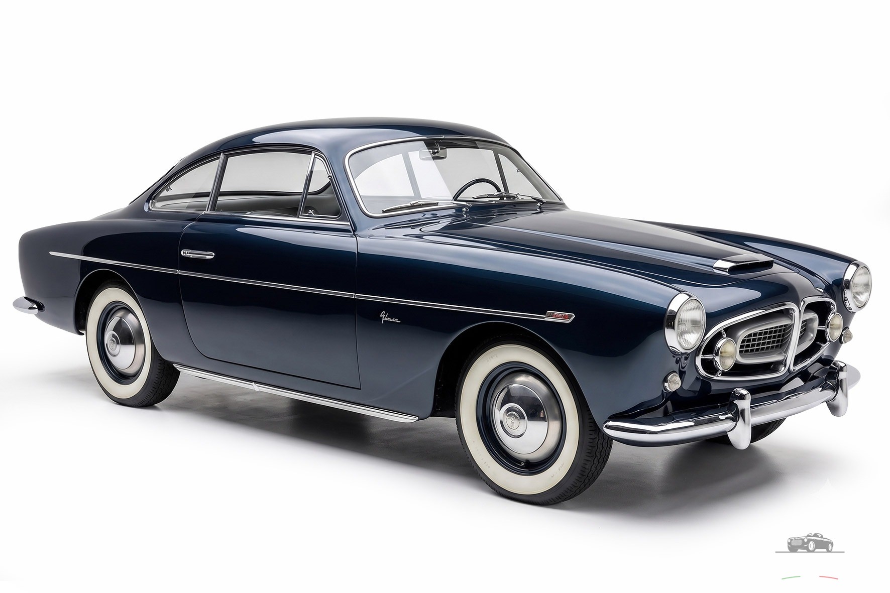 Fiat 1100 TV Coupé Fissore