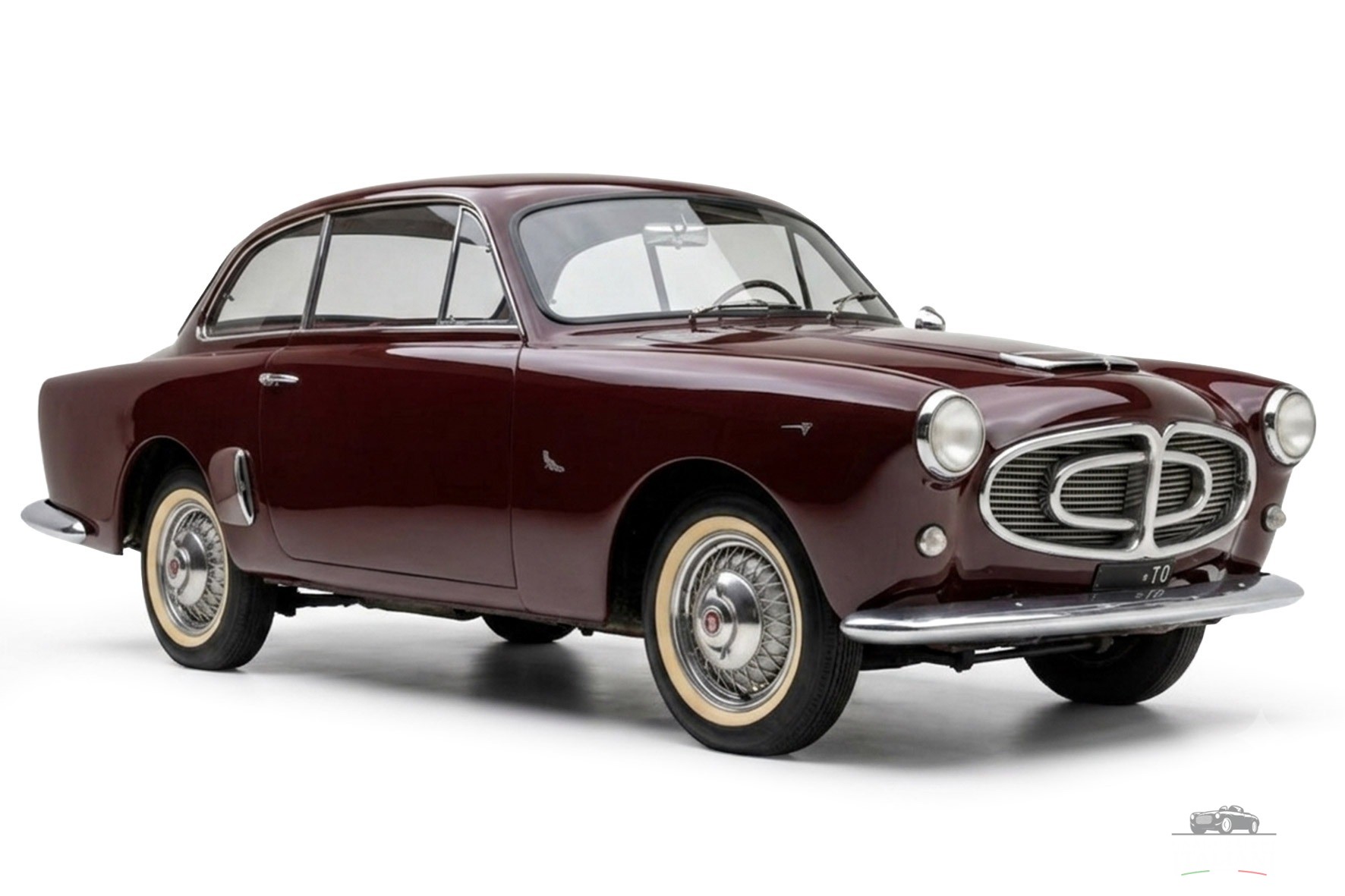 Fiat 1100 TV Fissore