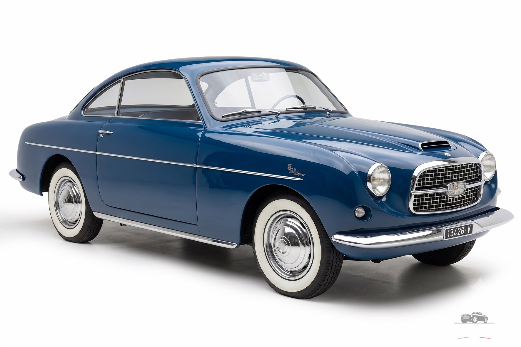 Fiat 1100 TV Coupé Fissore