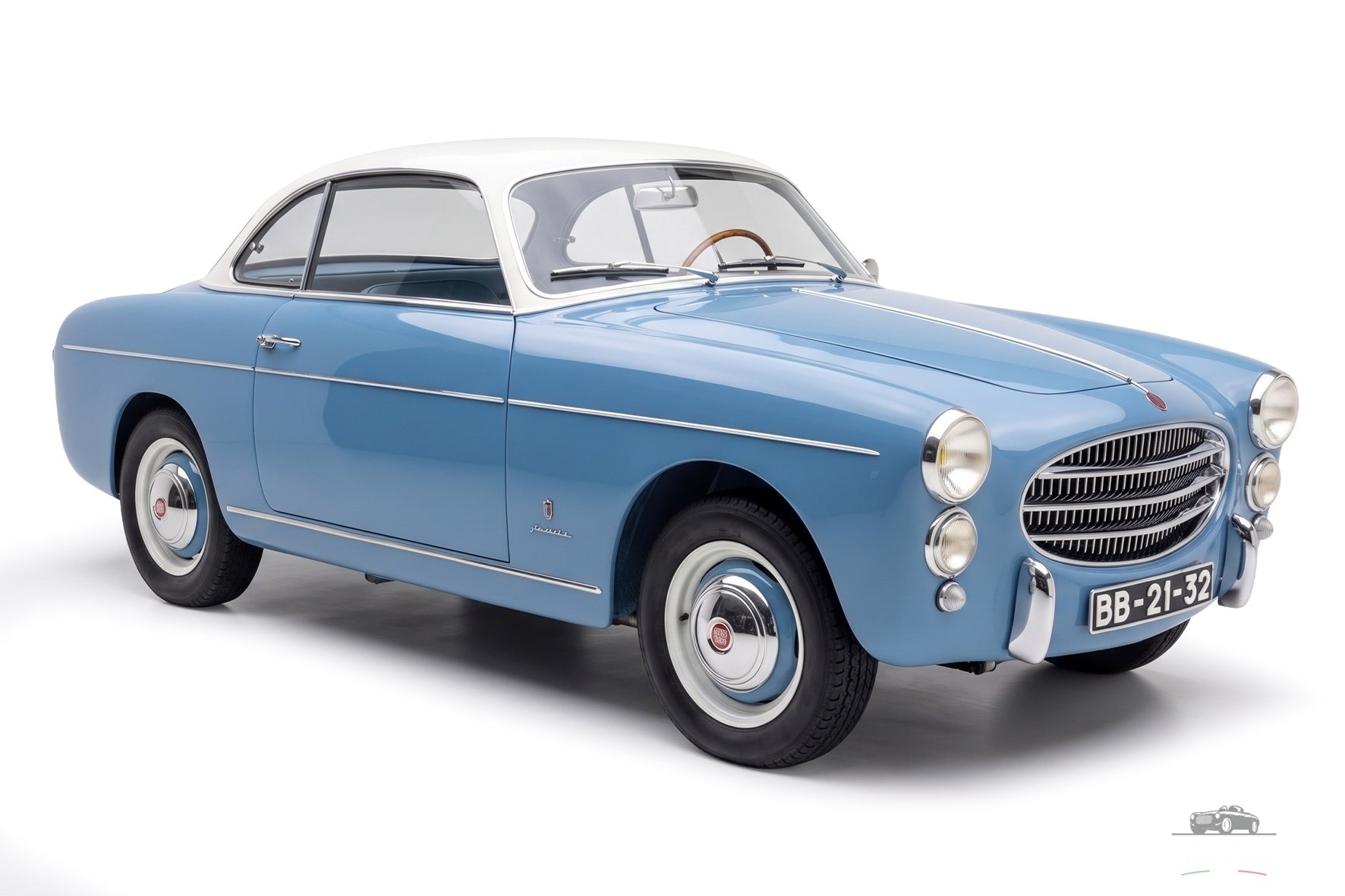 Fiat 1100 TV Coupé Ghia — 103TV082275