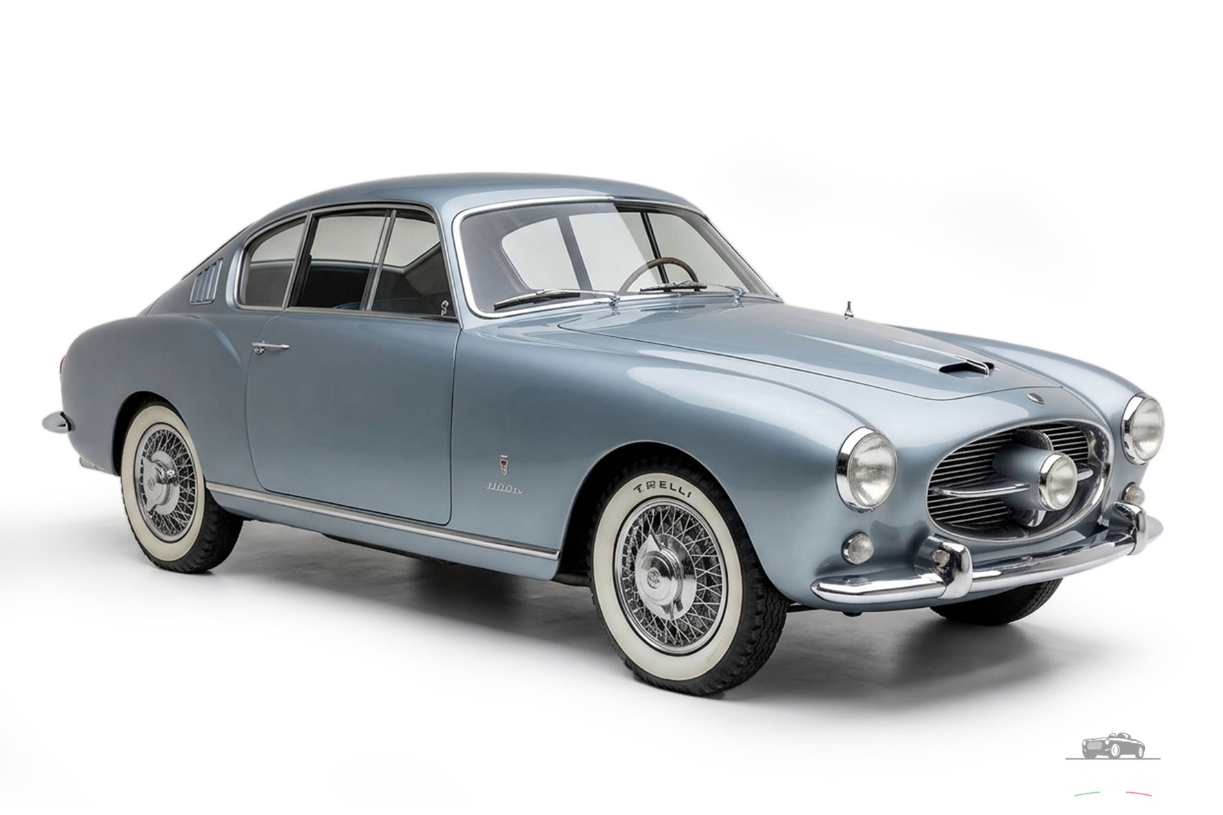 Fiat 1100 TV Ghia