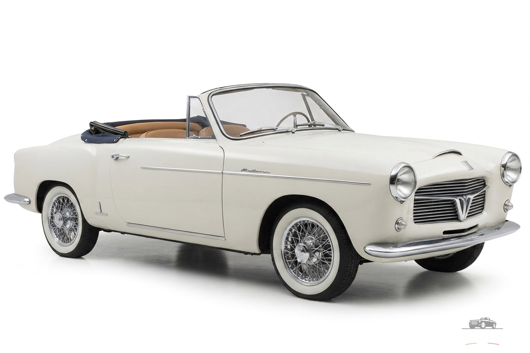 Fiat 1100 TV Spider Pininfarina
