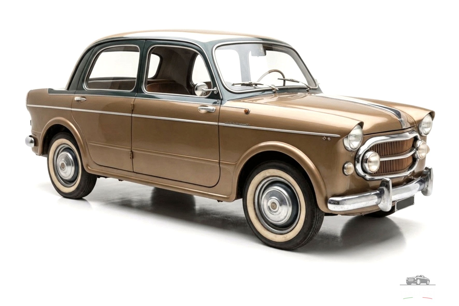 Fiat 1100-103 Elite