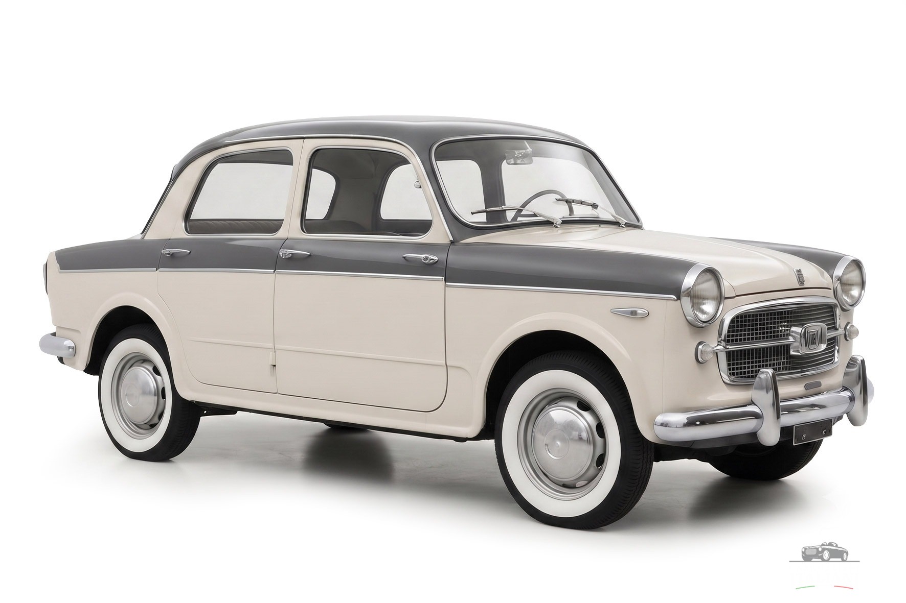 Fiat 1100-103 Viotti