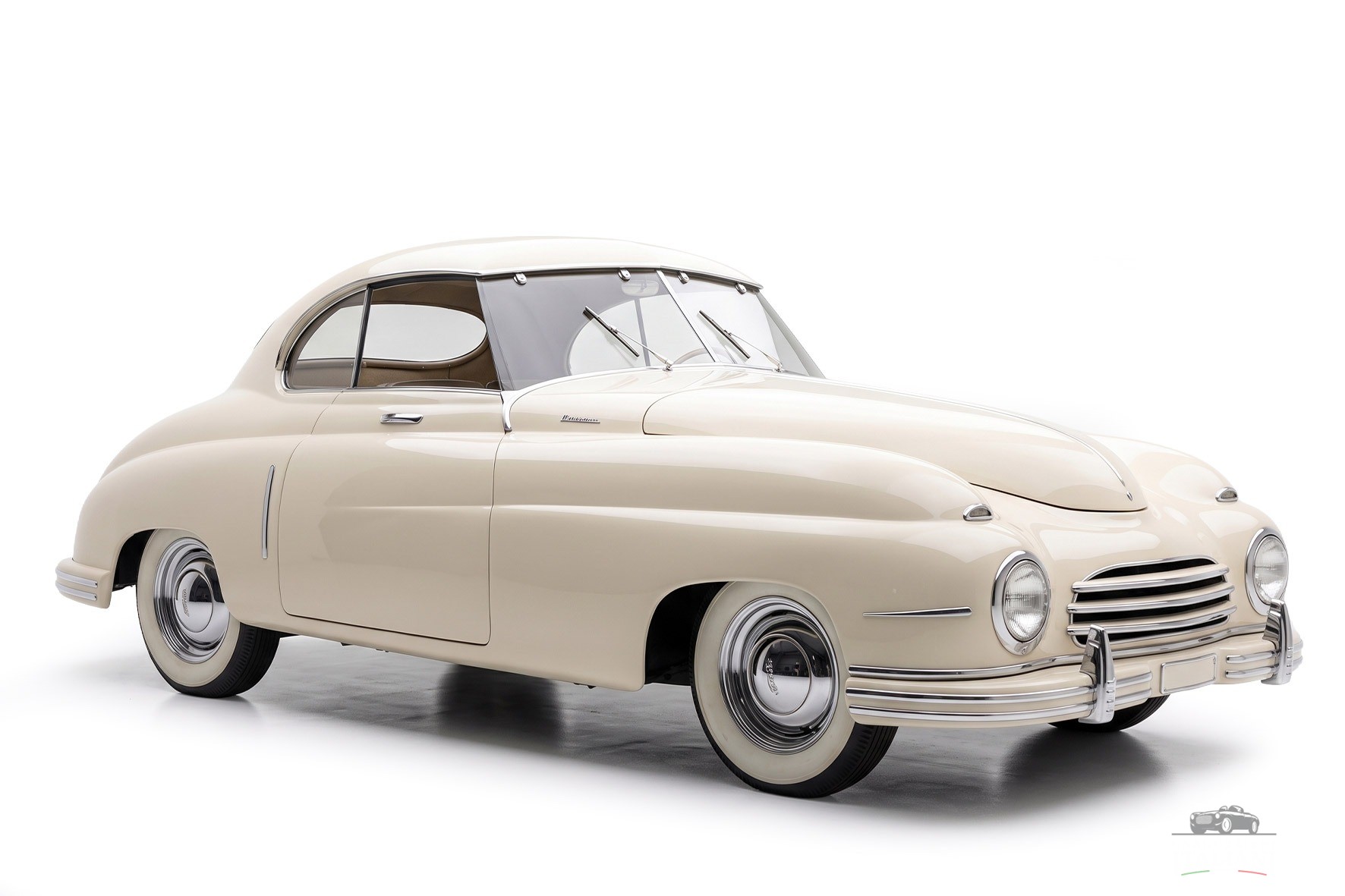 Fiat 1100 Coupé Vistotal
