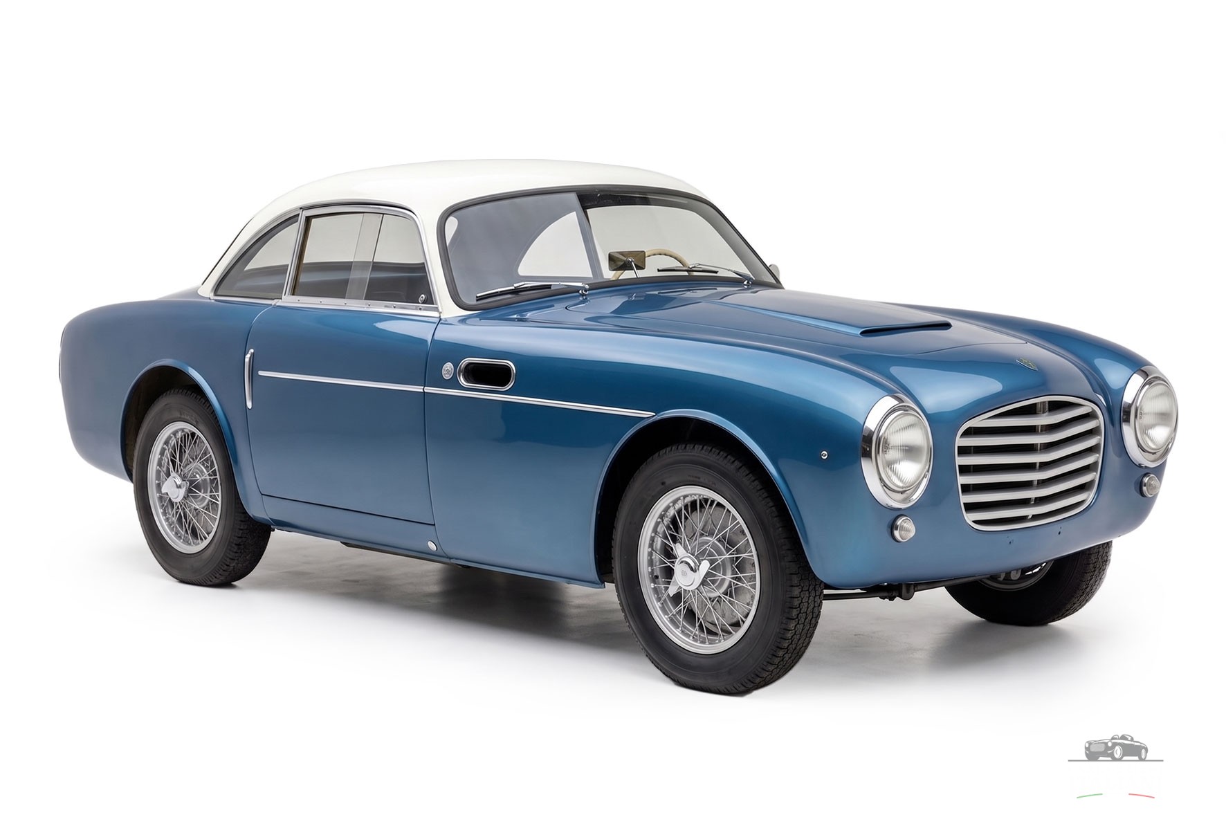 Siata Daina Gran Sport Coupé