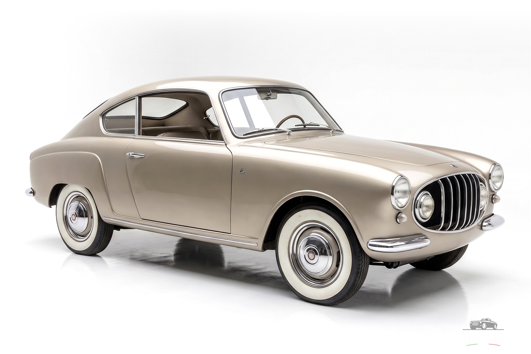 Fiat 1100 TV Coupé Monviso