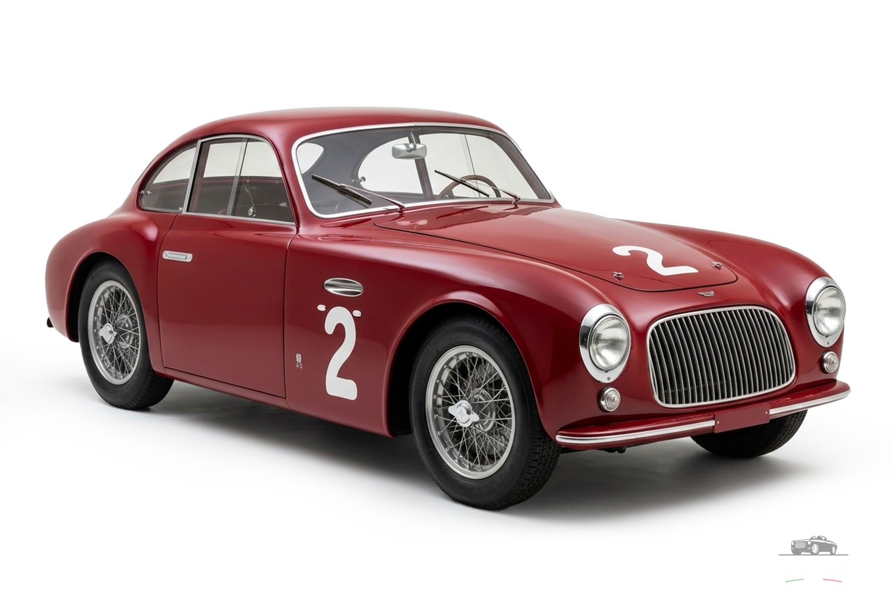Paganelli Coupé Farina
