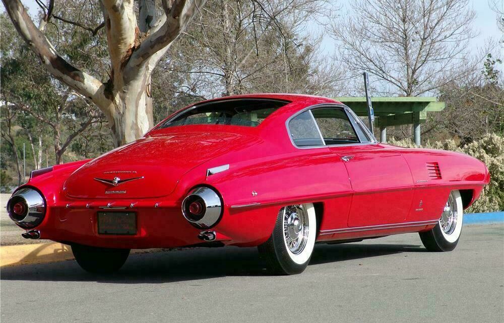 DeSoto Adventurer II