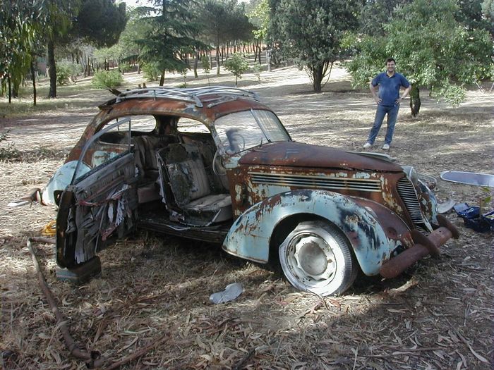 Lancia Aprilia Aerodinamica Viotti