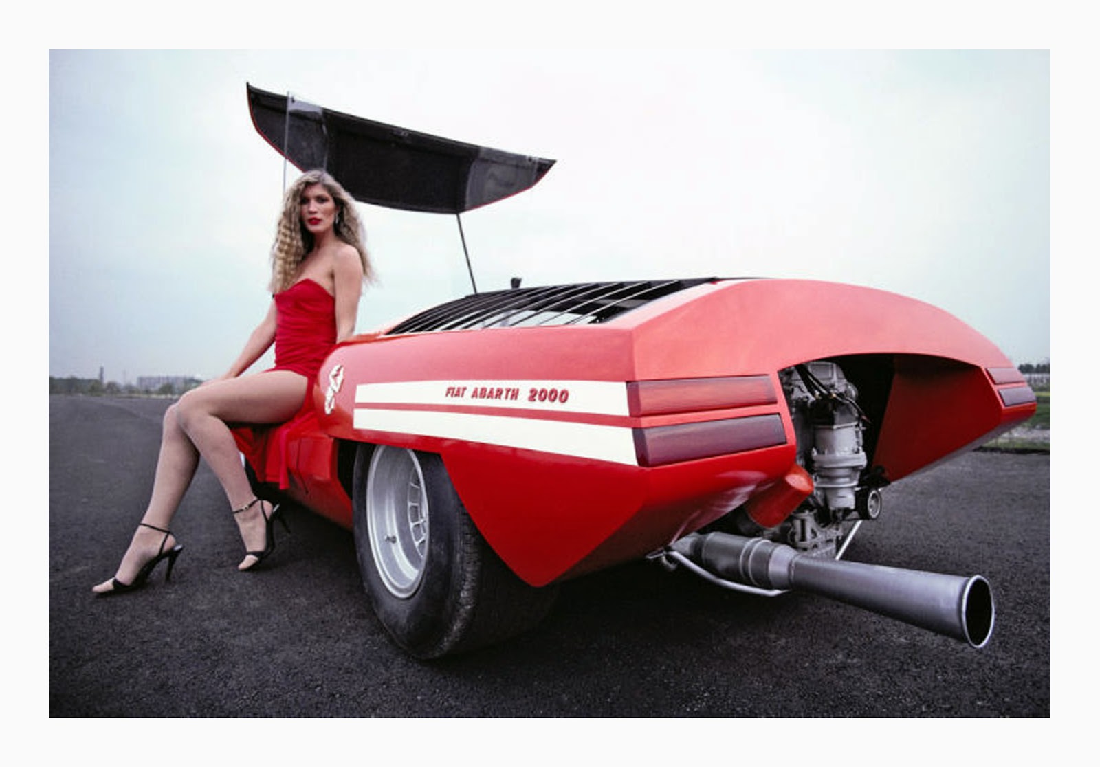 Abarth 2000 Scorpione