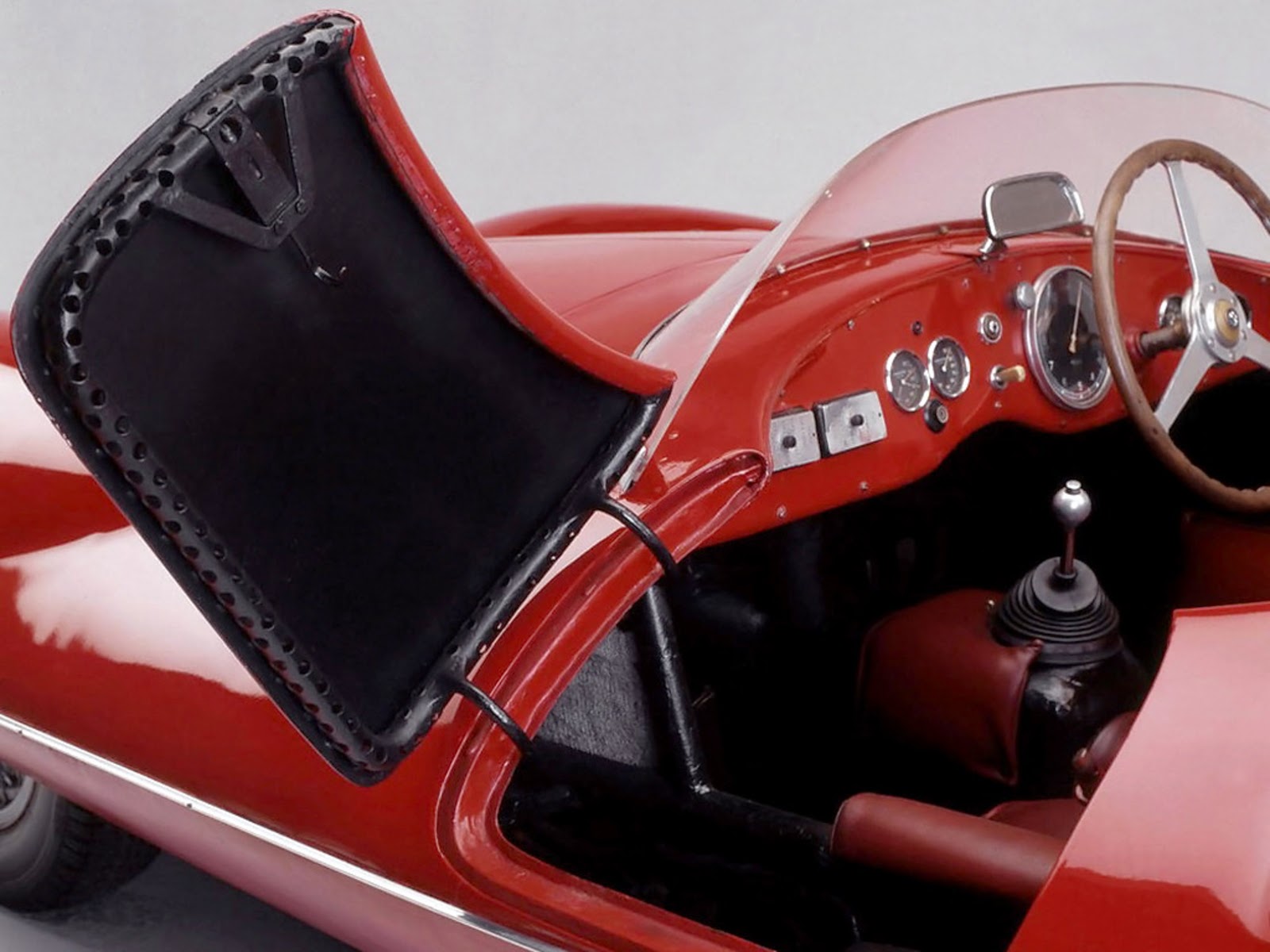 Alfa Romeo C52 Disco Volante Spider